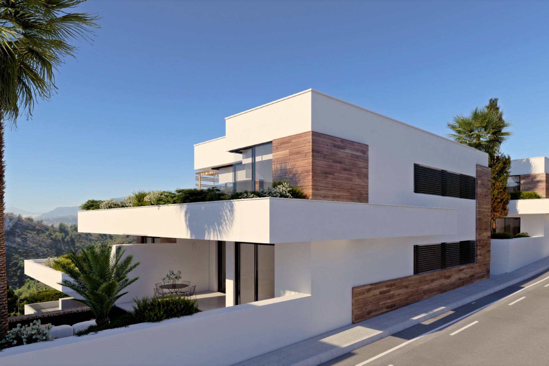New build - Apartment -
Benitachell - El Poble Nou de Benitatxell