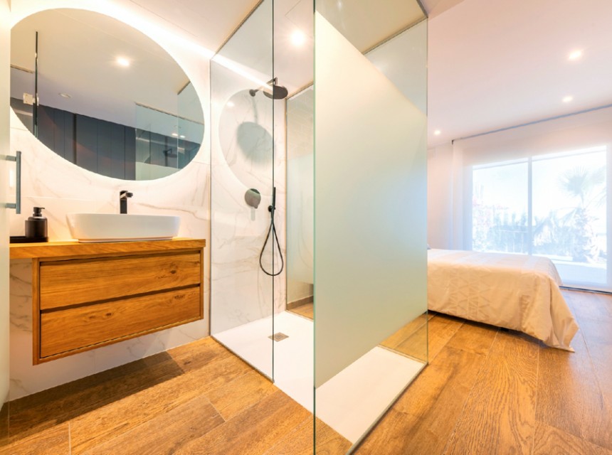 New build - Apartment -
Benitachell