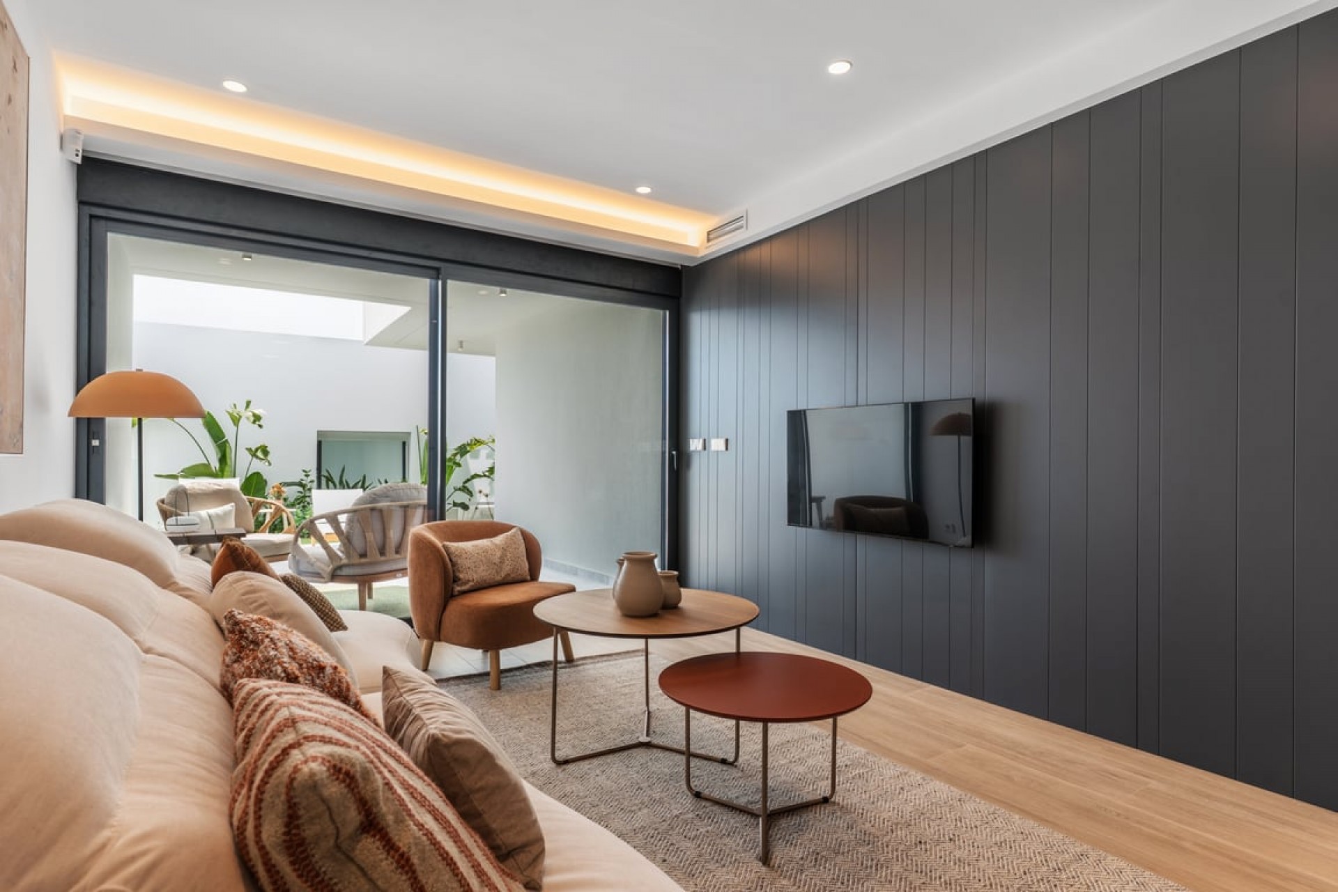 New build - Apartment -
Benitachell