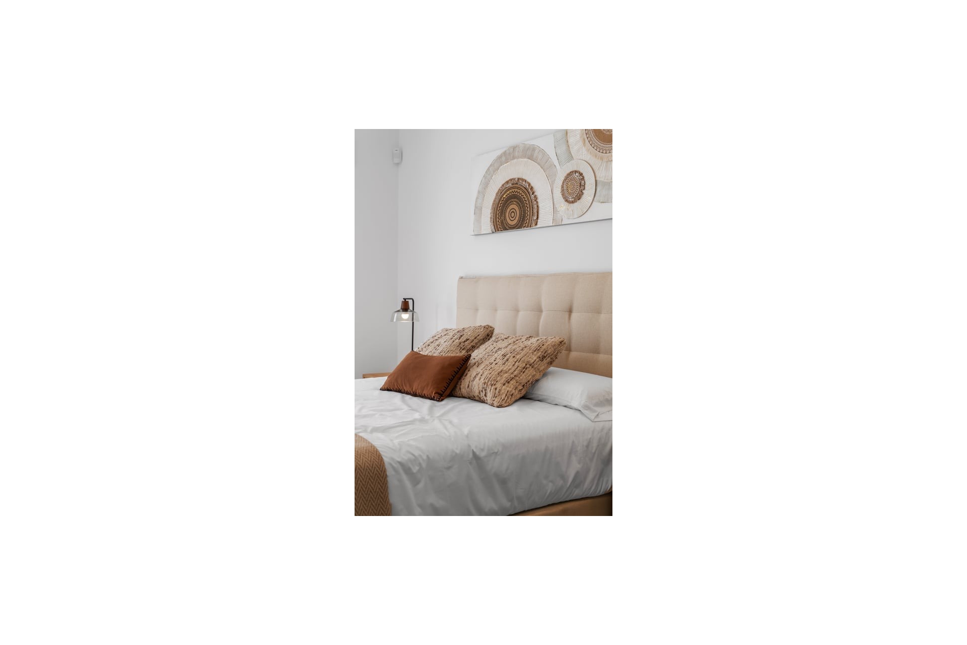 New build - Apartment -
Benitachell