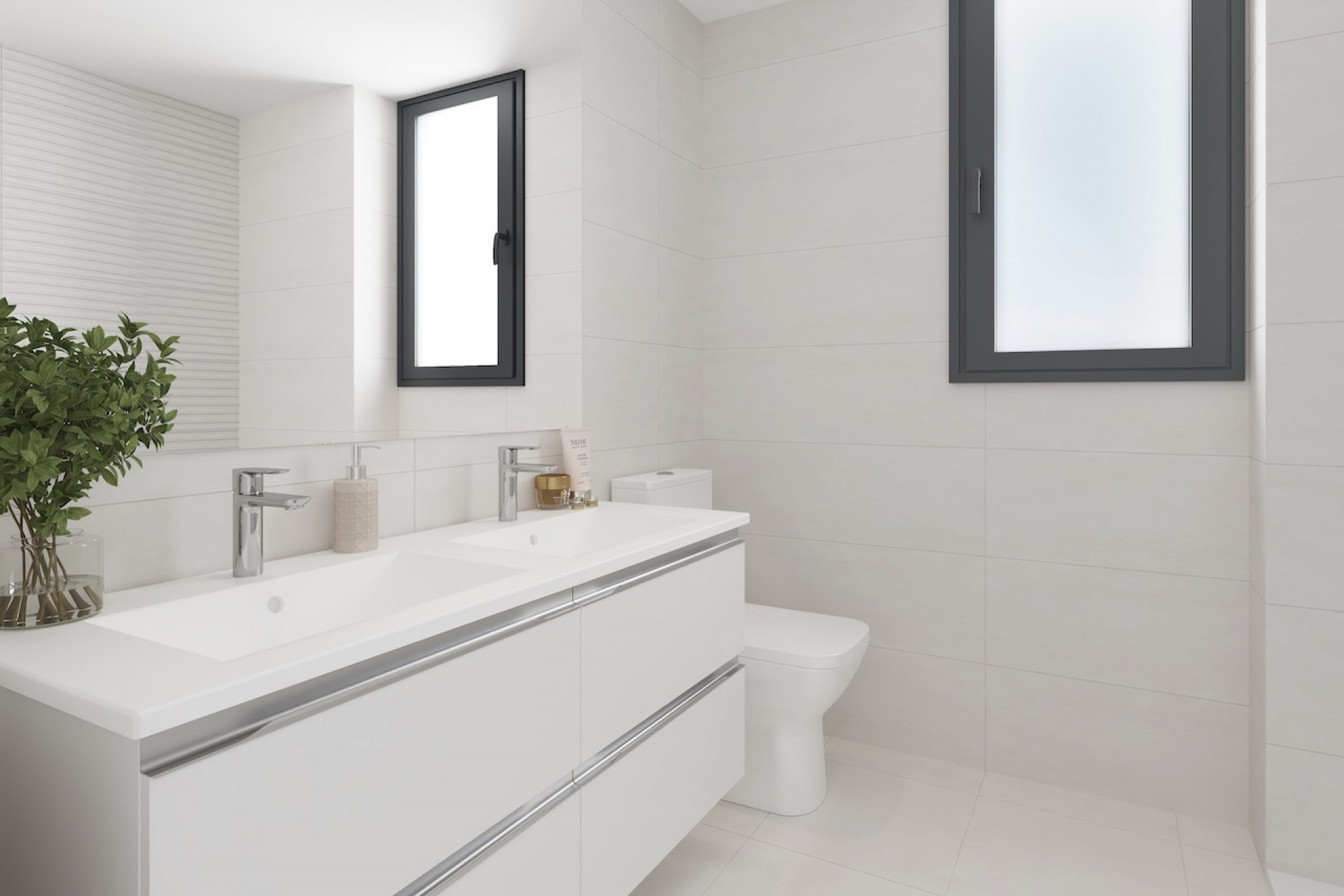 New build - Apartment -
Calpe - Les Bassetes