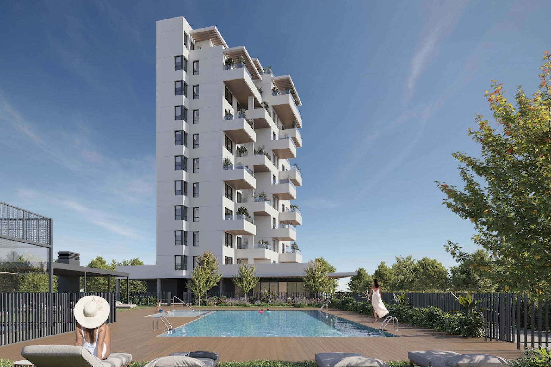 New build - Apartment -
Calpe - Les Bassetes