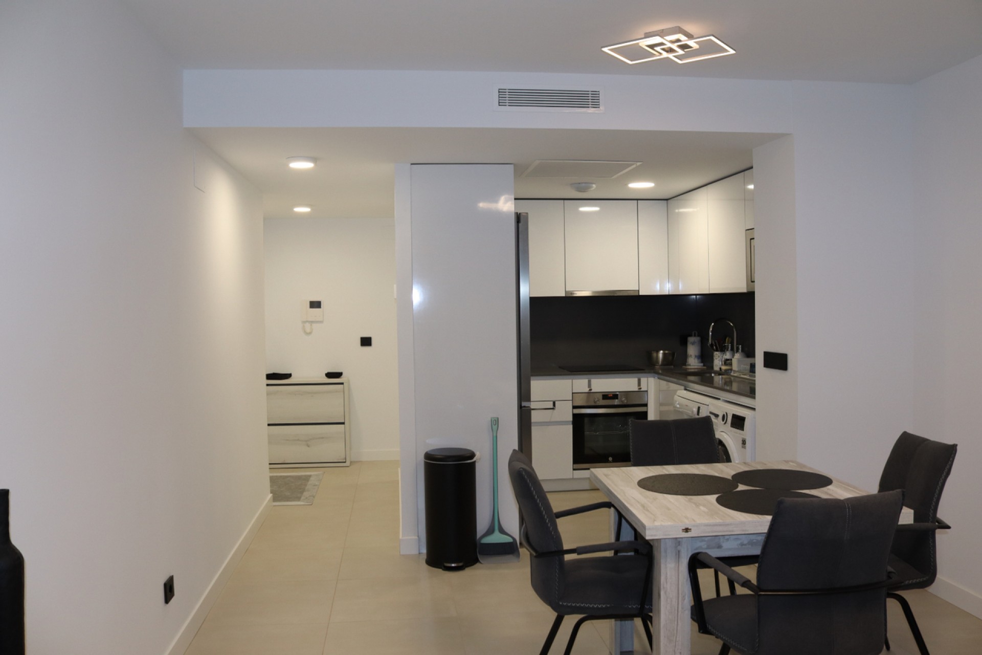 New build - Apartment -
Calpe