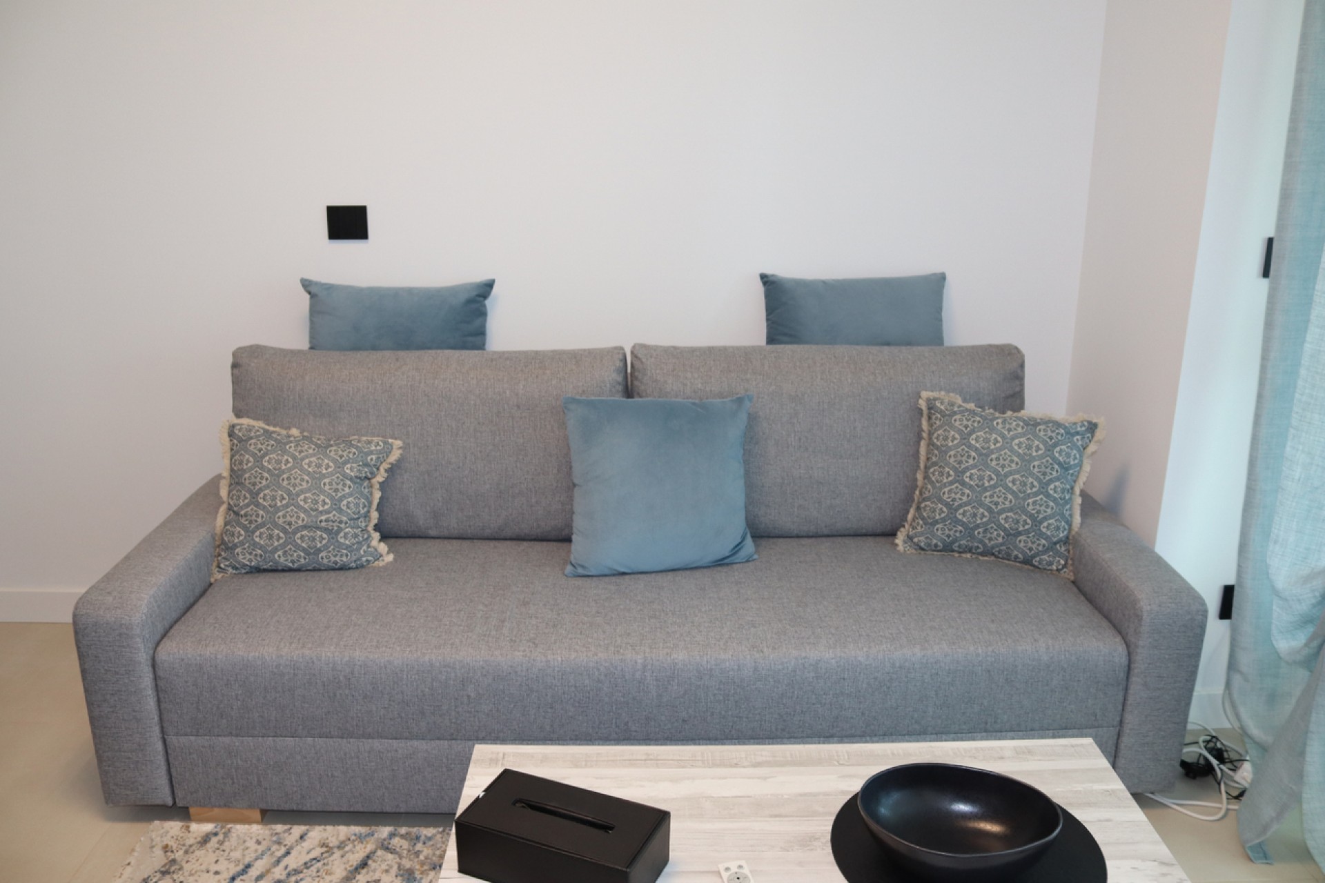 New build - Apartment -
Calpe