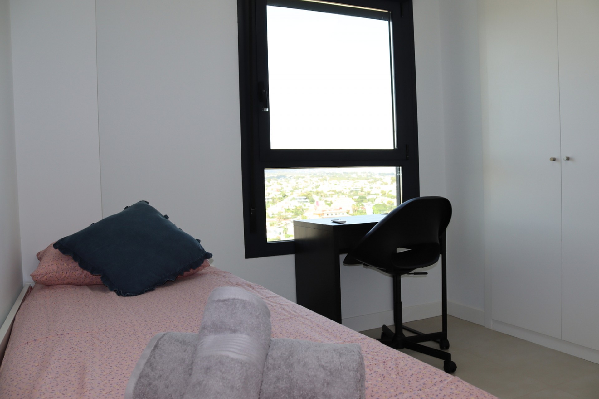 New build - Apartment -
Calpe