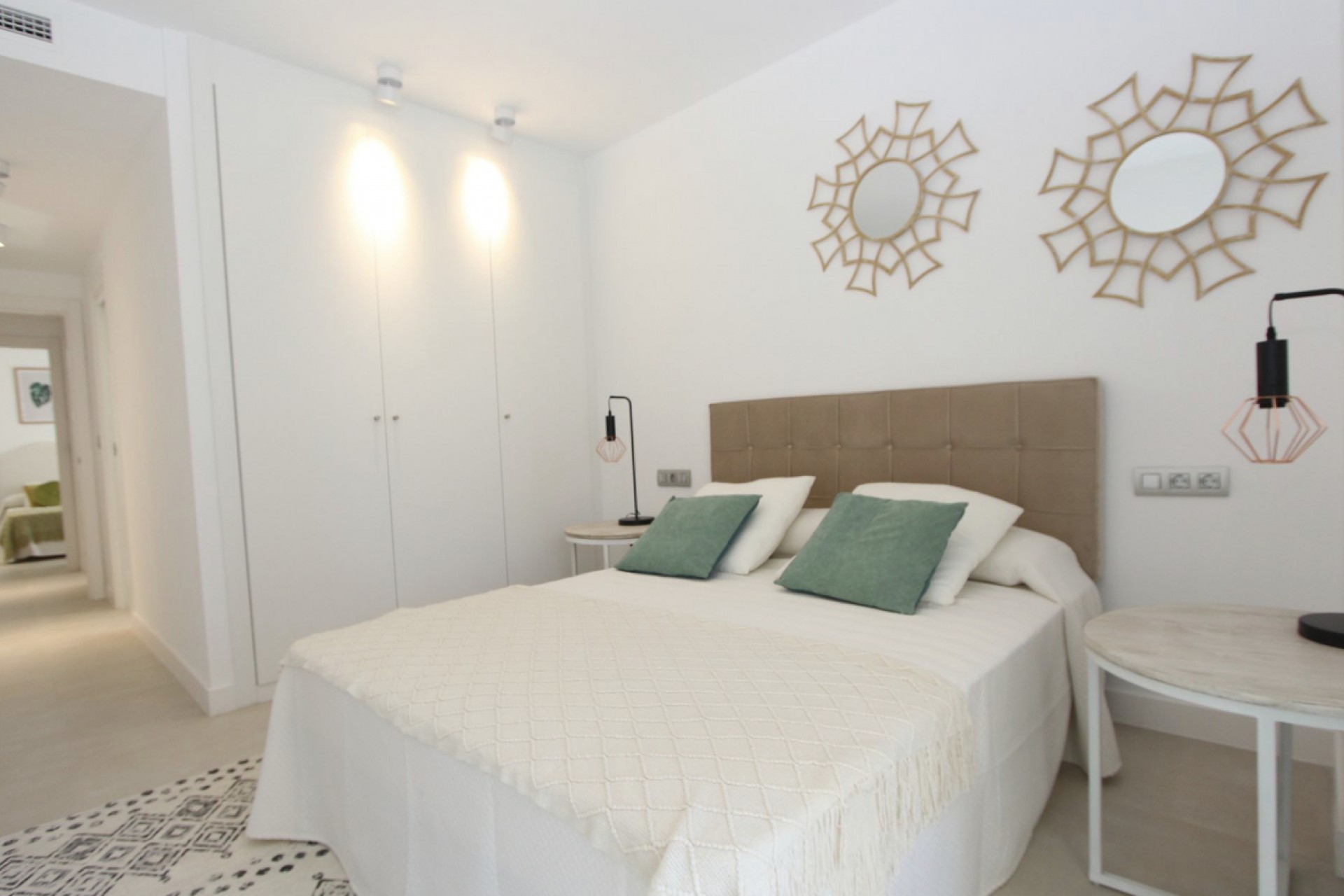 New build - Apartment -
Calpe