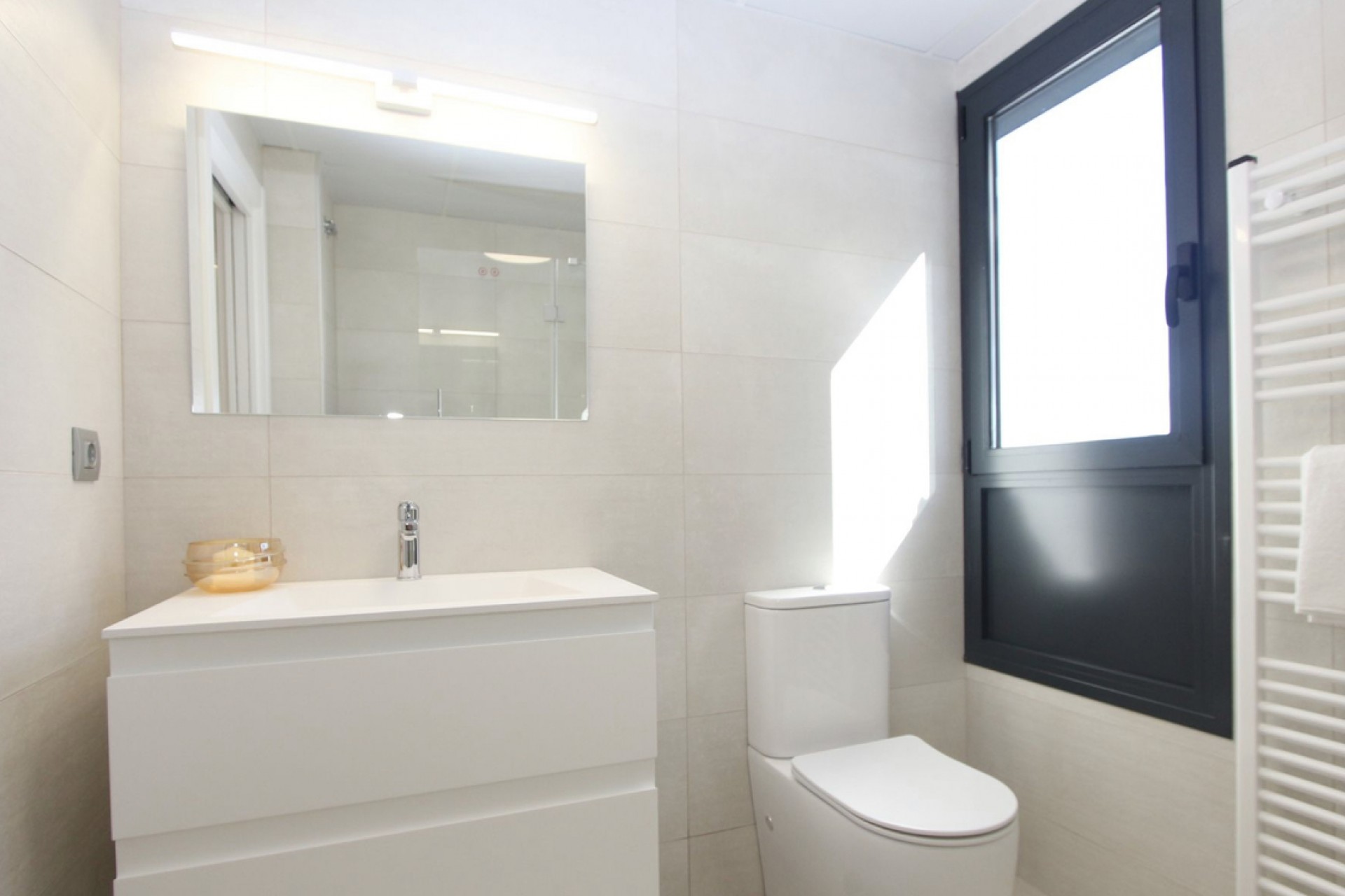 New build - Apartment -
Calpe