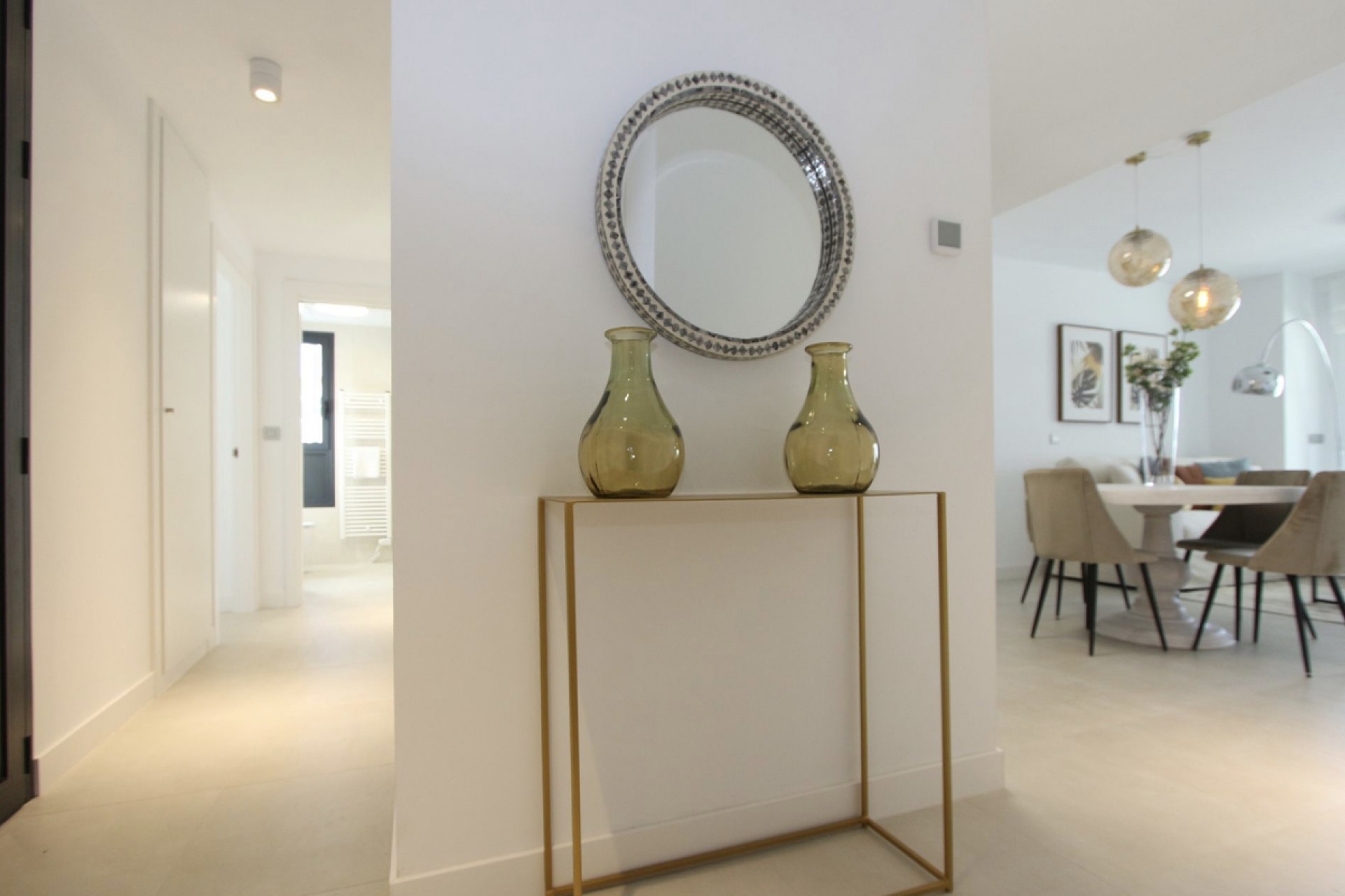 New build - Apartment -
Calpe