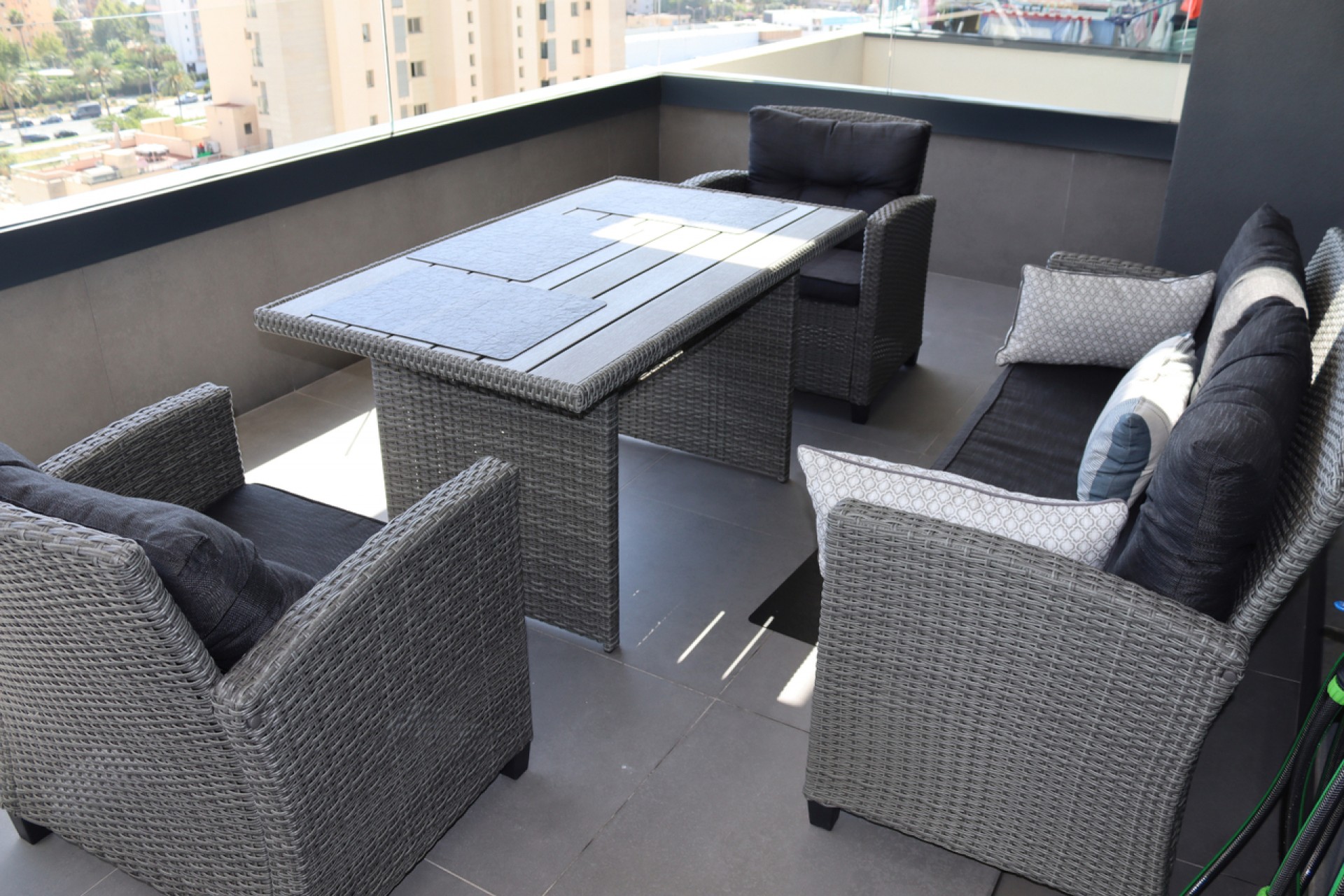 New build - Apartment -
Calpe