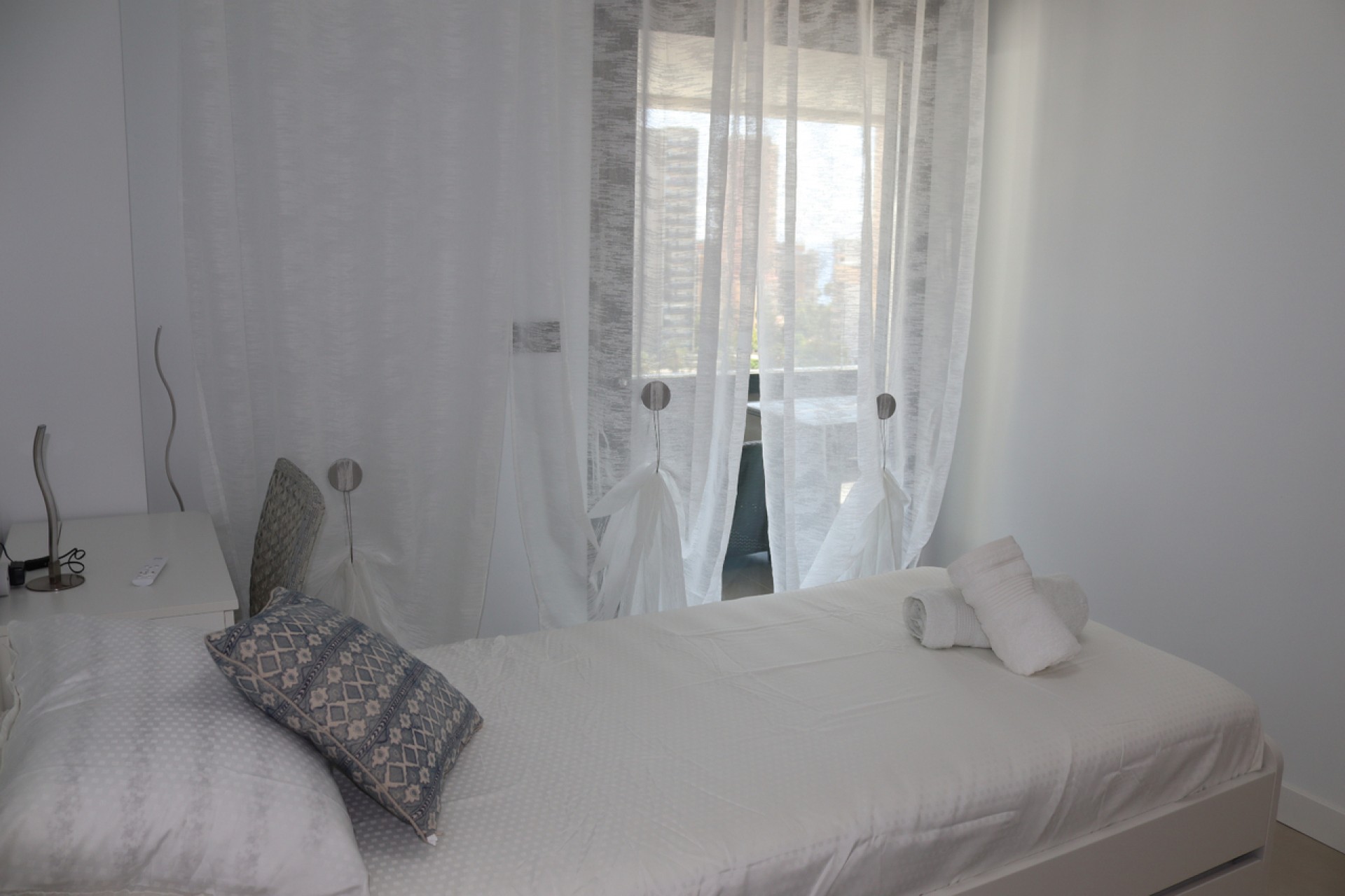 New build - Apartment -
Calpe