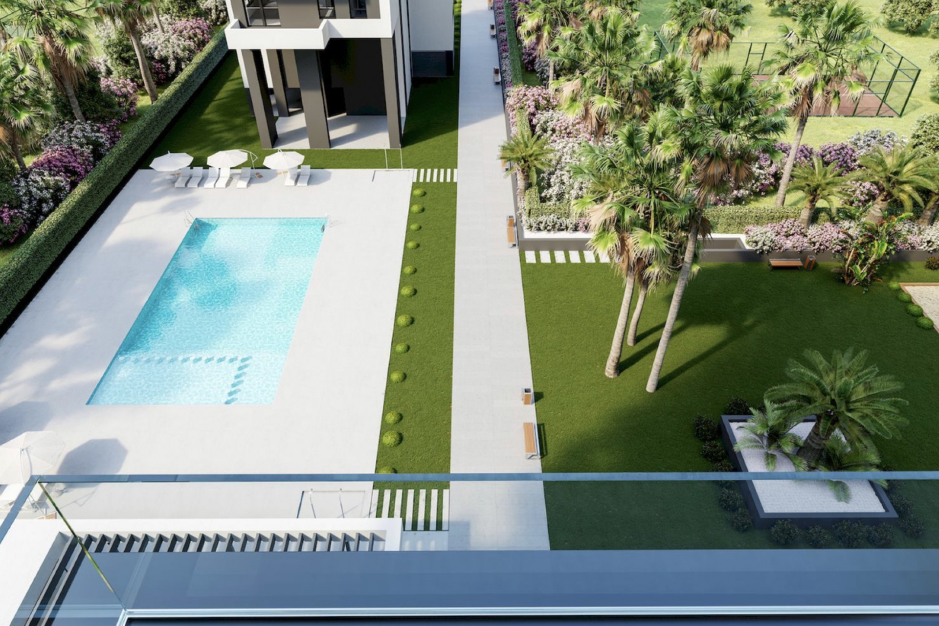 New build - Apartment -
Calpe