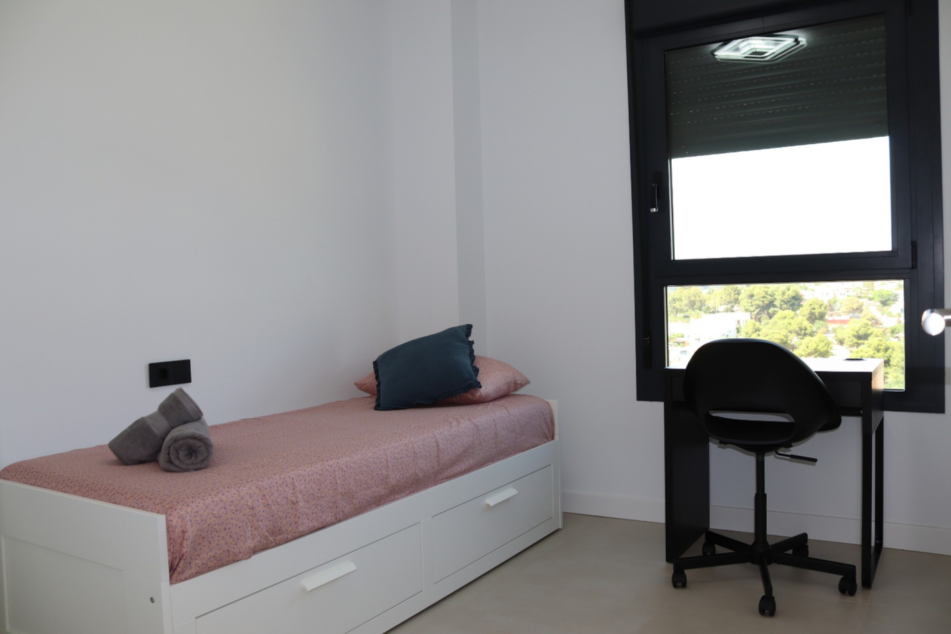 New build - Apartment -
Calpe