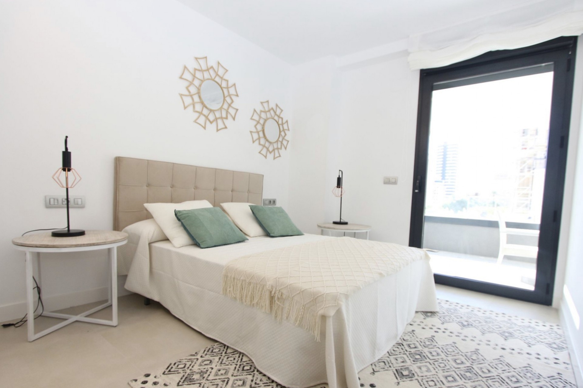 New build - Apartment -
Calpe