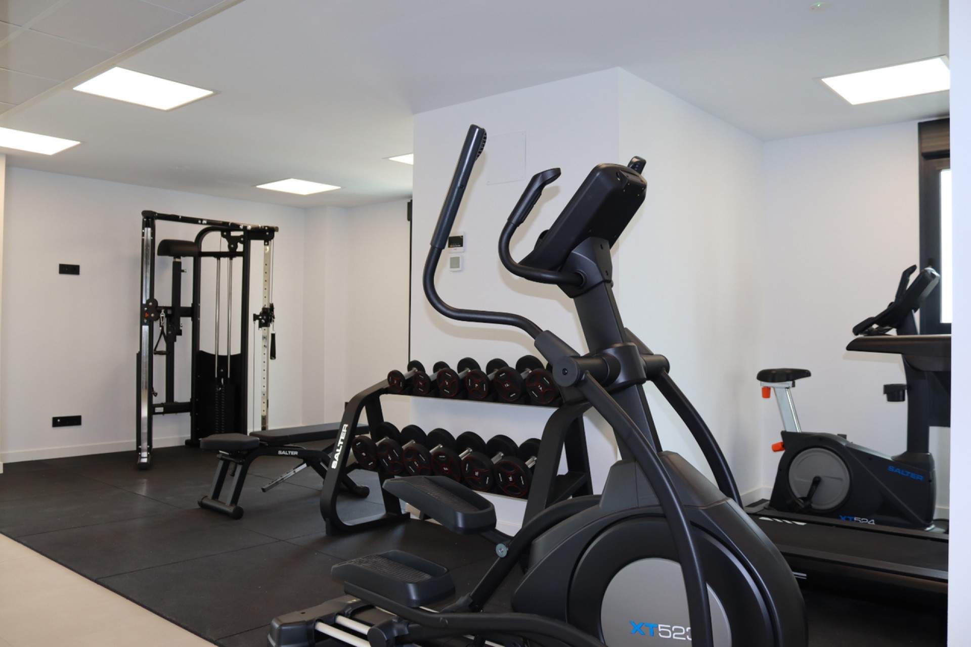 New build - Apartment -
Calpe