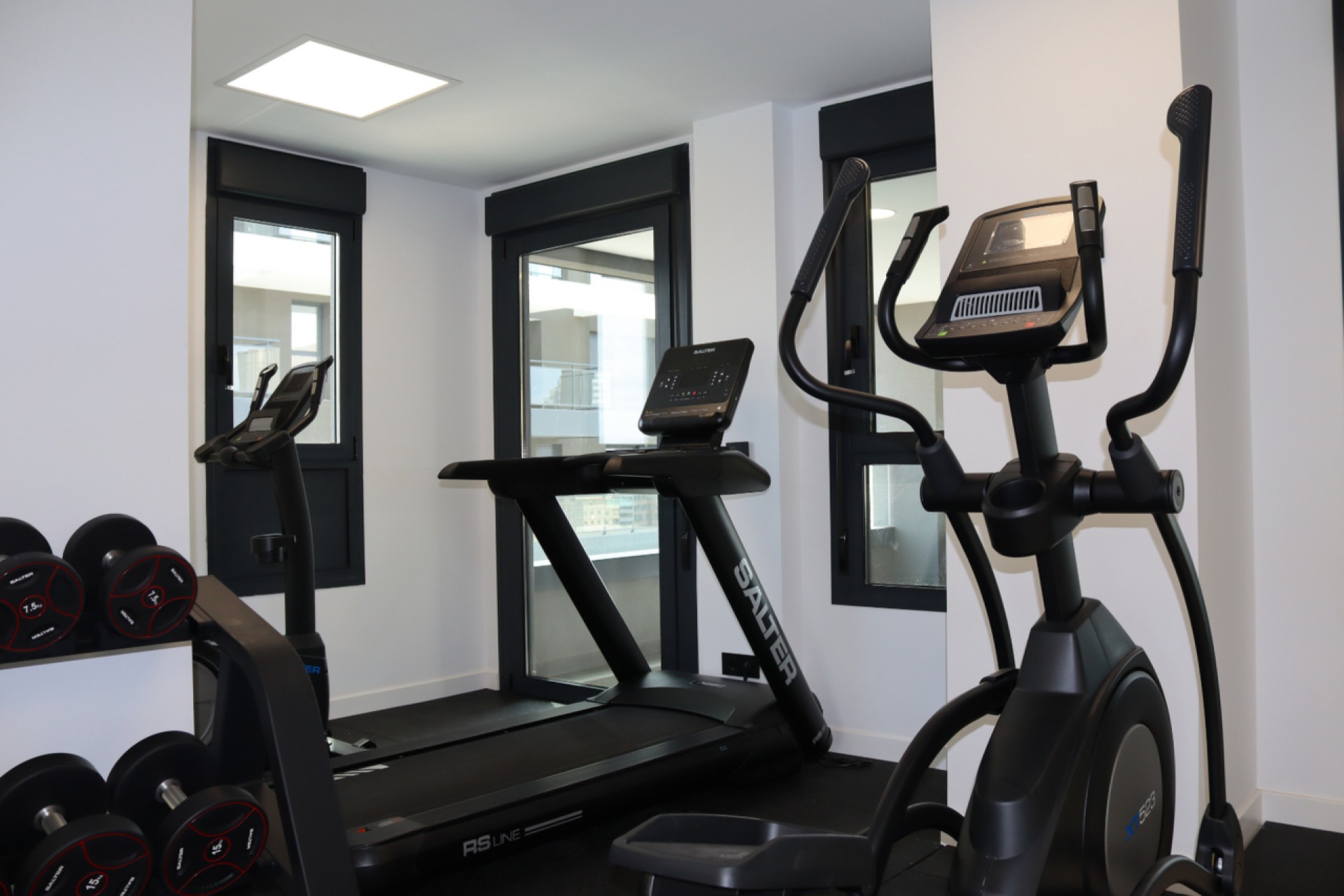 New build - Apartment -
Calpe