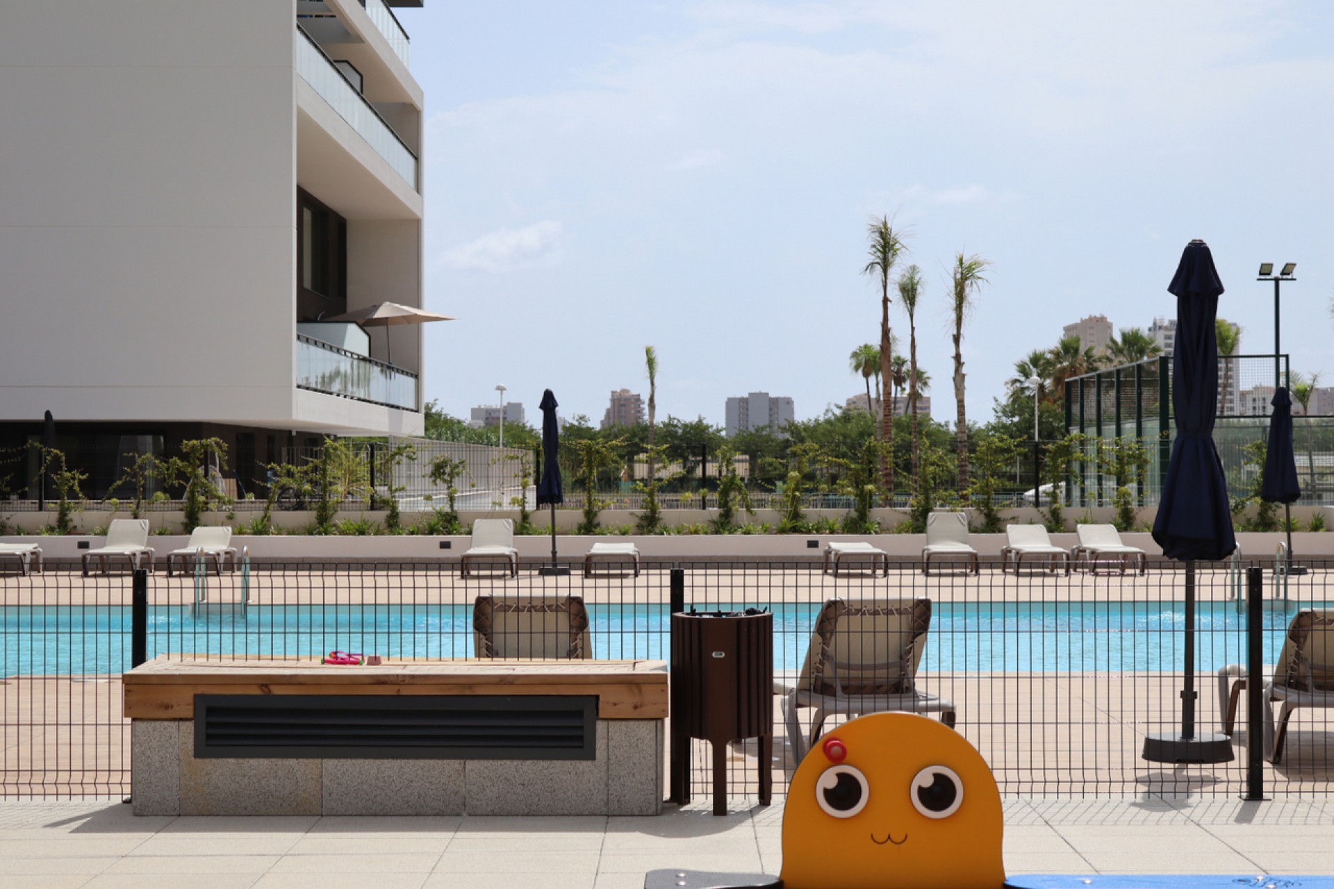 New build - Apartment -
Calpe