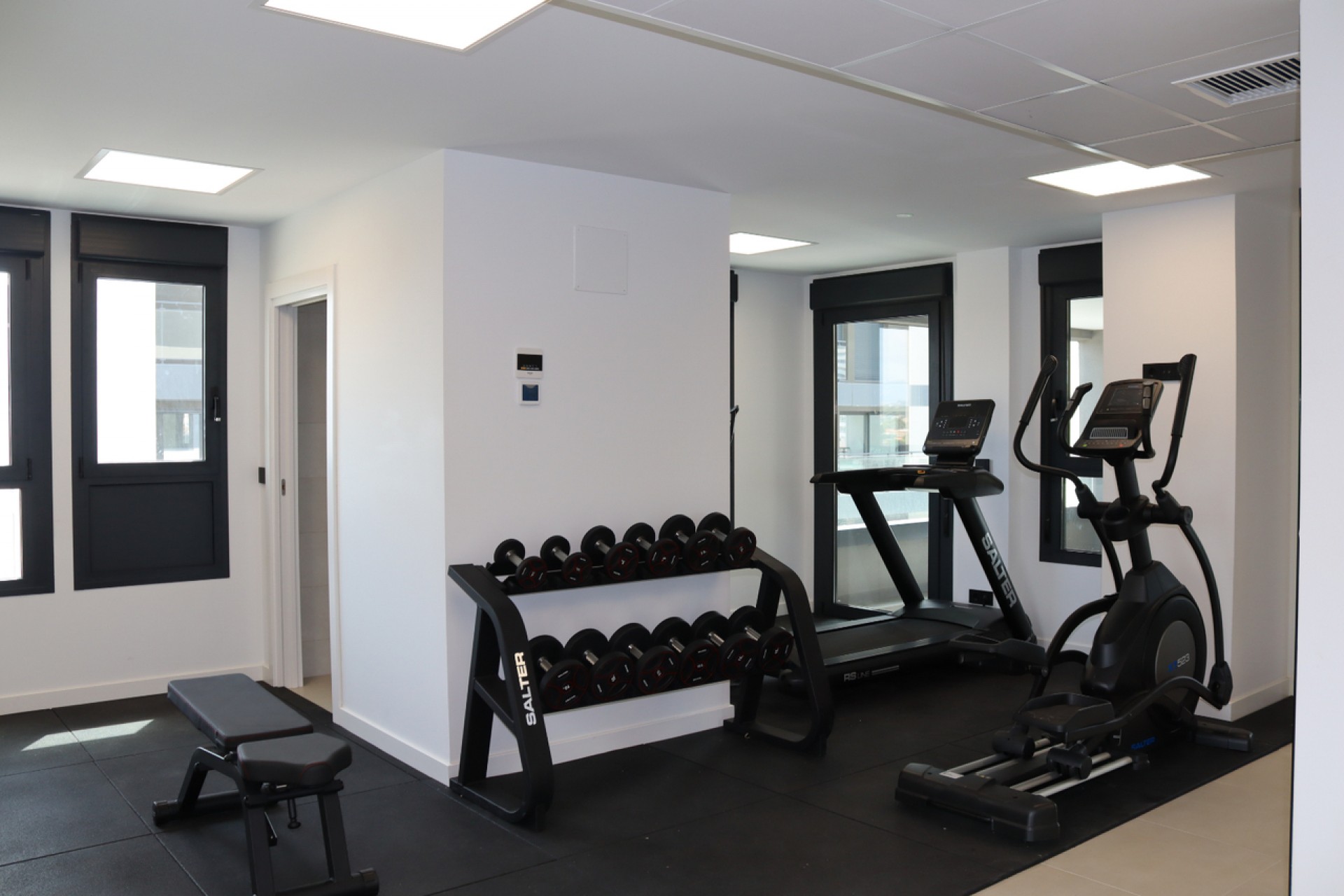 New build - Apartment -
Calpe