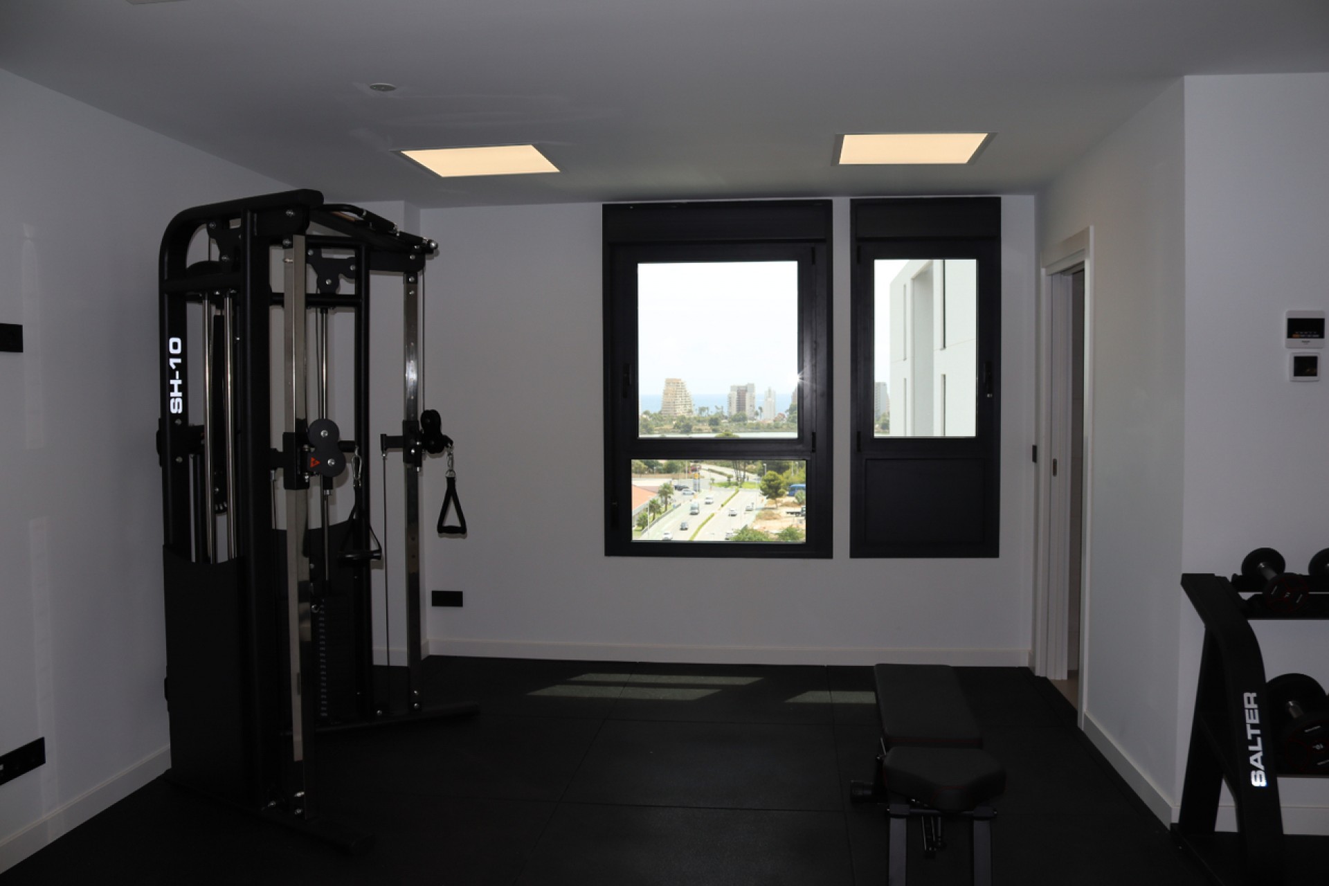 New build - Apartment -
Calpe