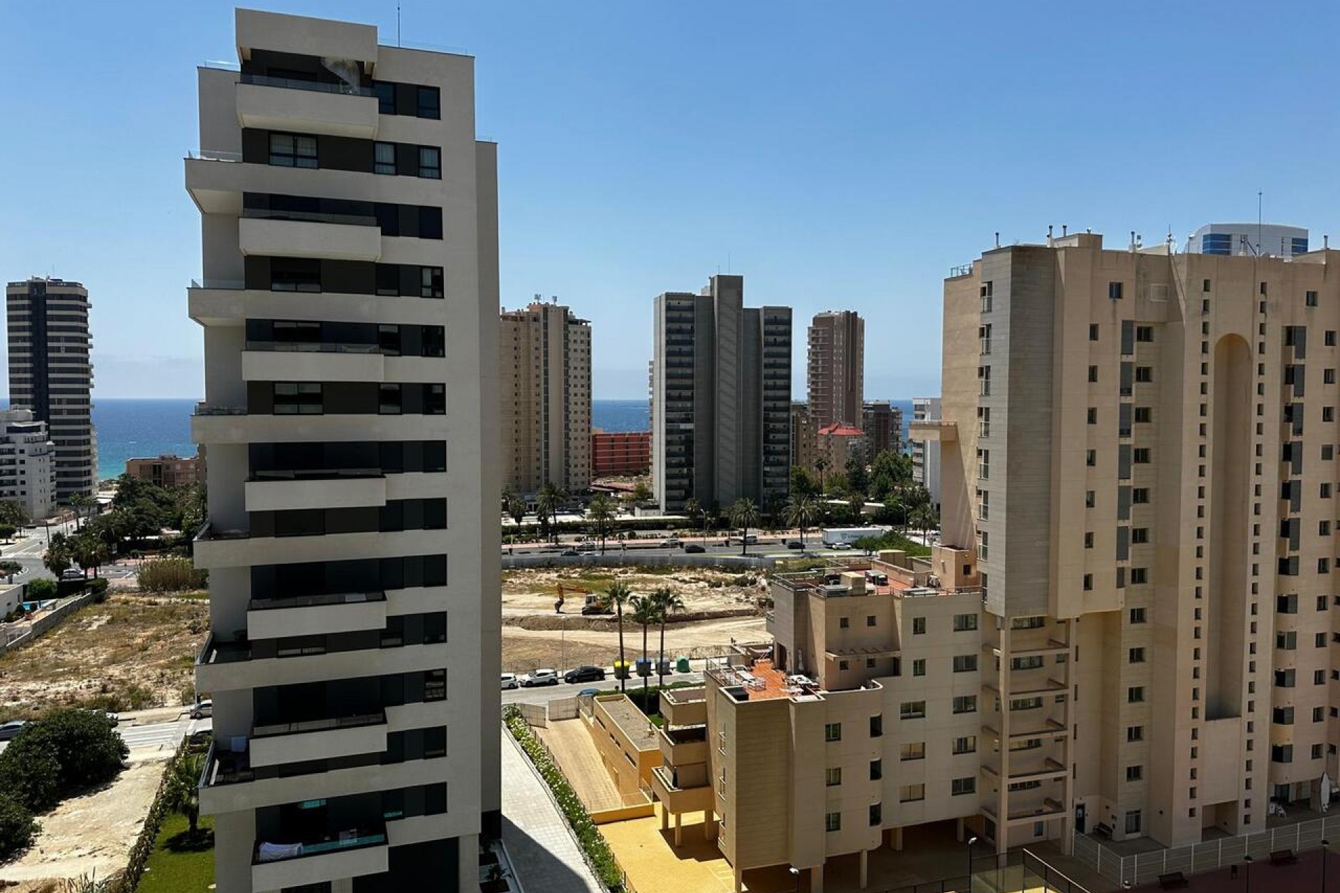 New build - Apartment -
Calpe