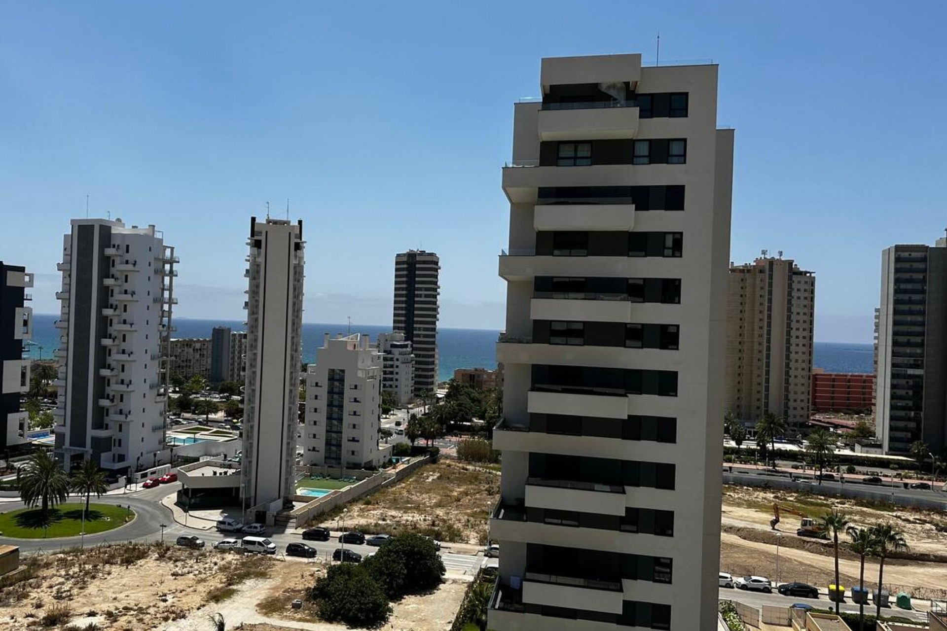 New build - Apartment -
Calpe