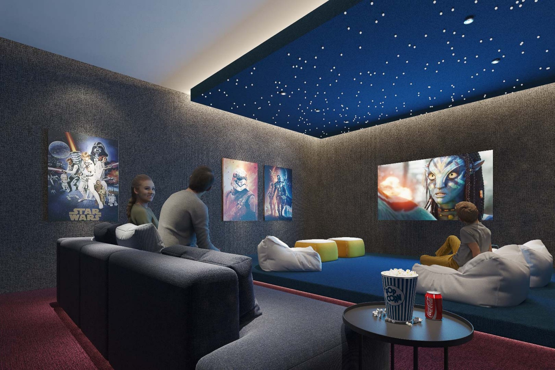 New build - Apartment -
Calpe