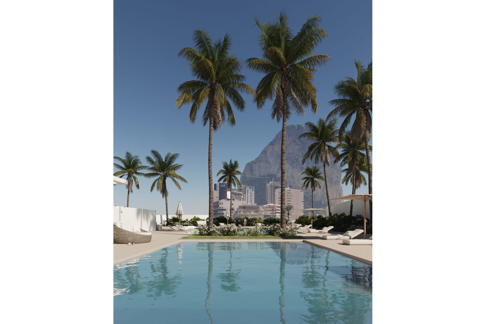 New build - Apartment -
Calpe