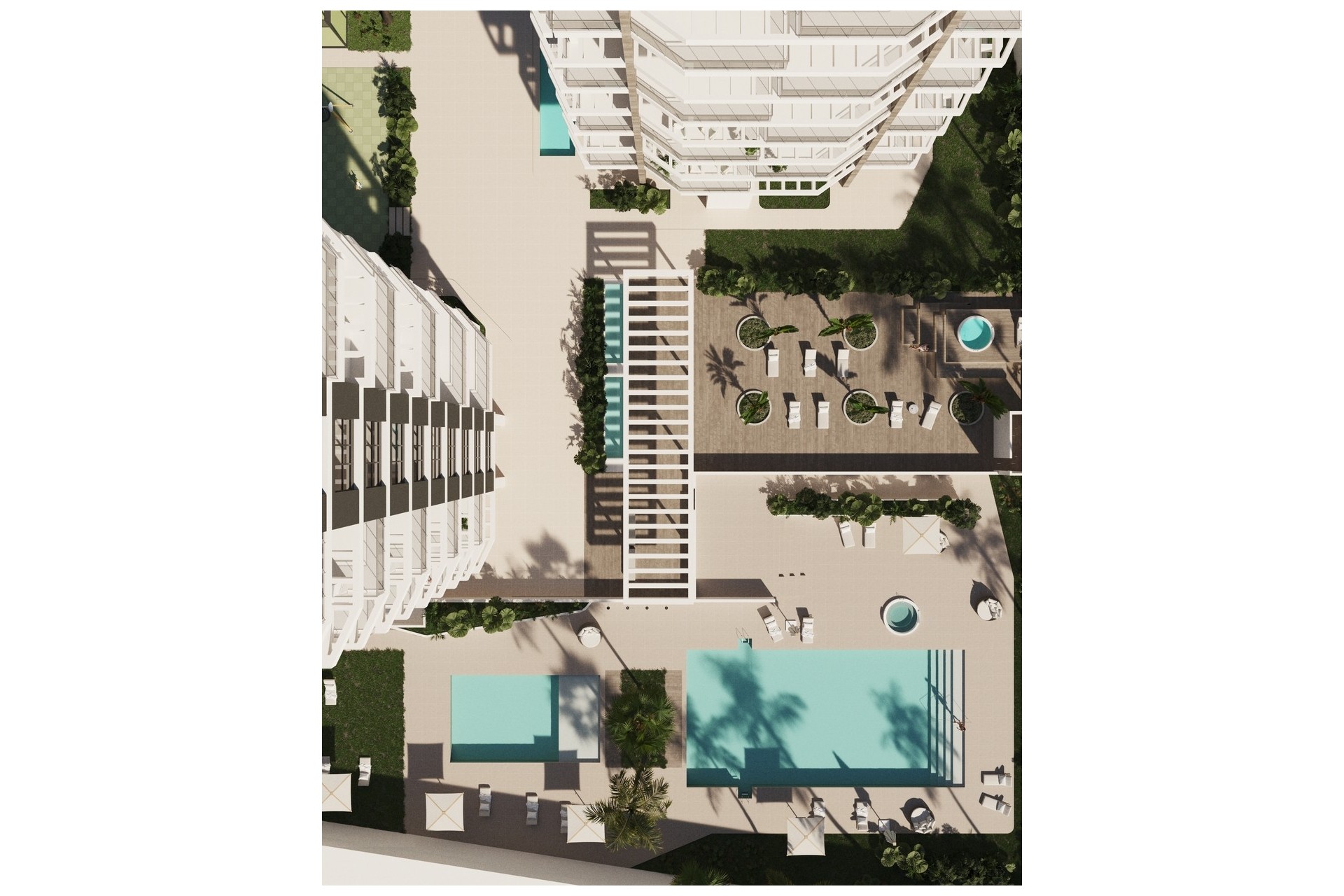 New build - Apartment -
Calpe