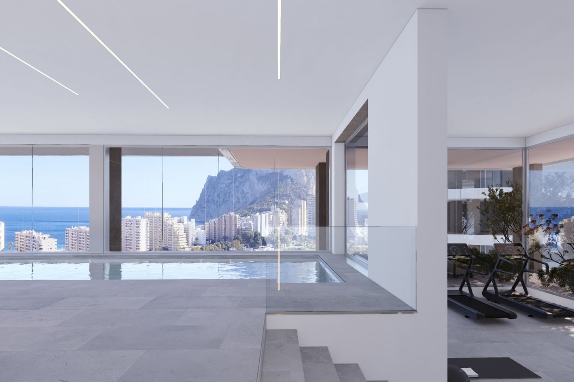 New build - Apartment -
Calpe