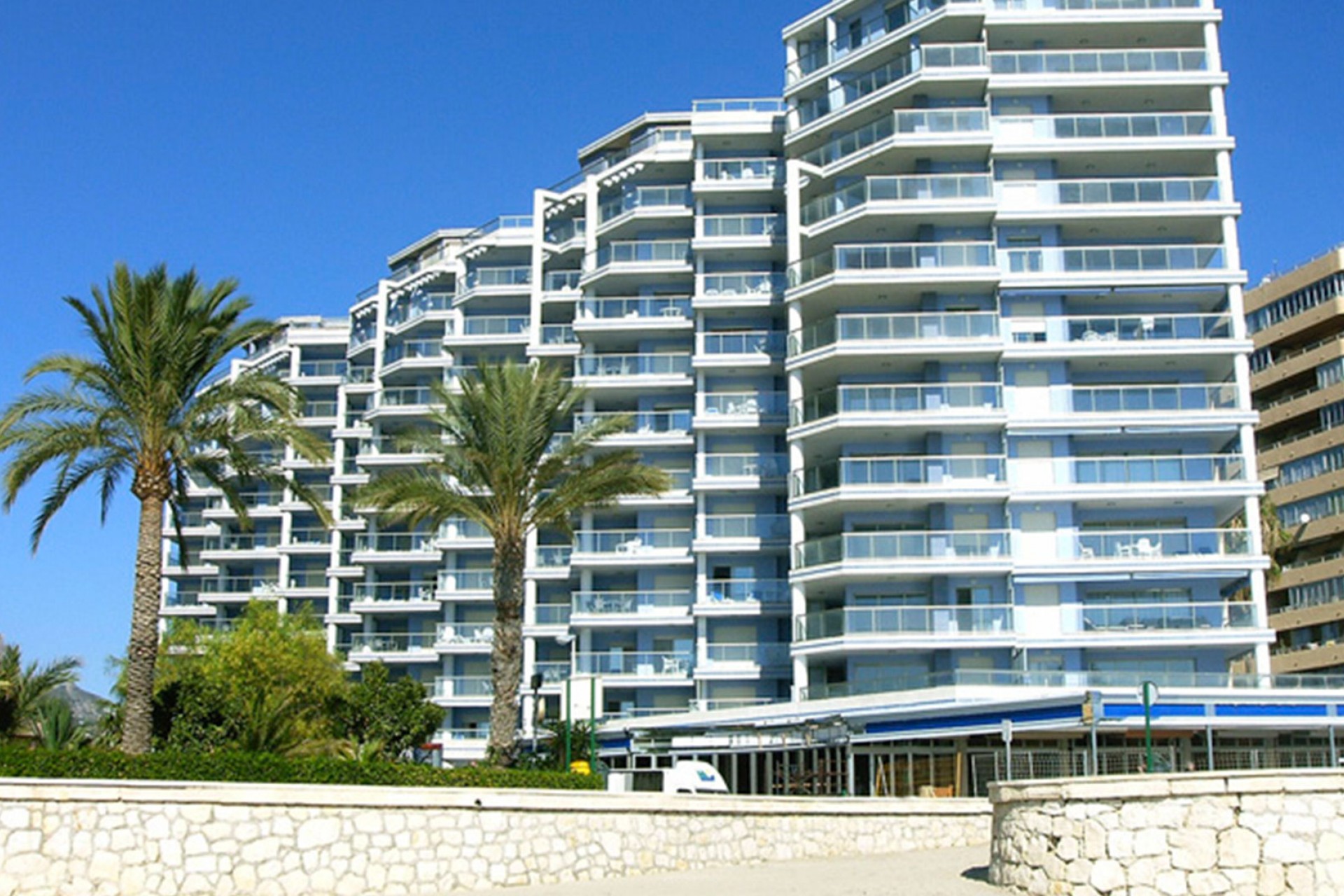 New build - Apartment -
Calpe