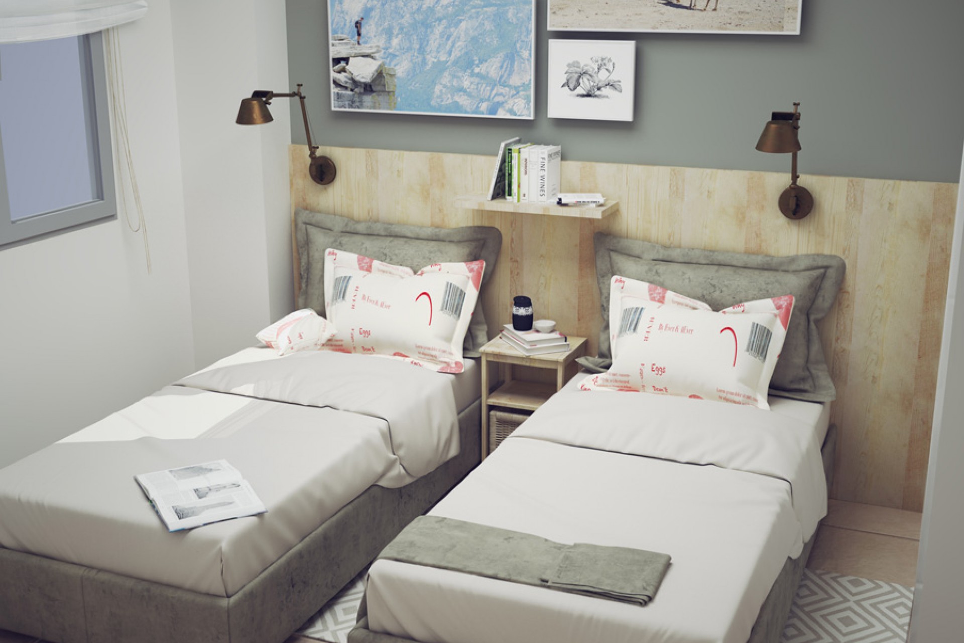 New build - Apartment -
Calpe