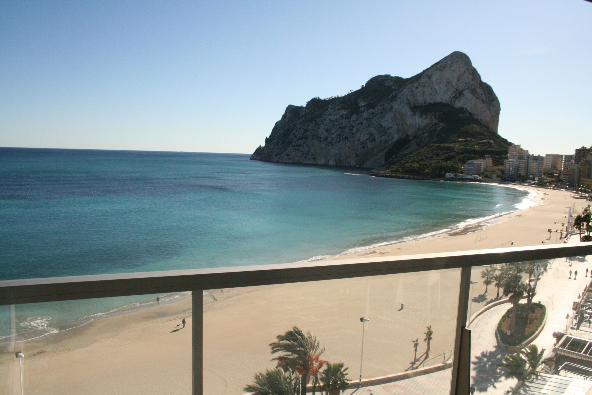 New build - Apartment -
Calpe