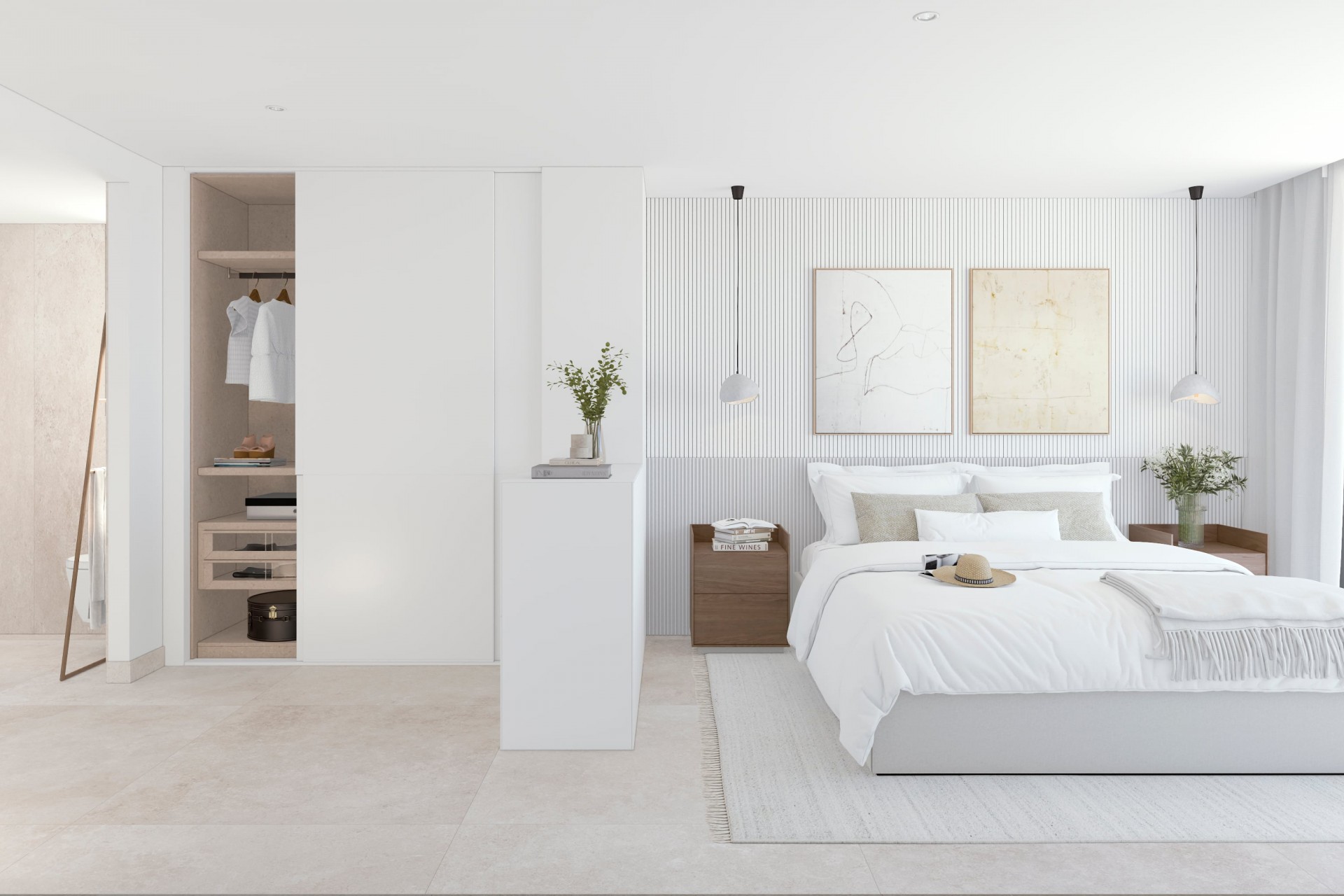 New build - Apartment -
Calpe