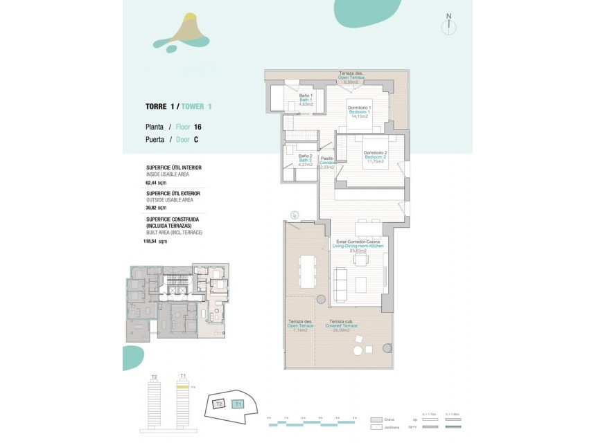 New build - Apartment -
Calpe