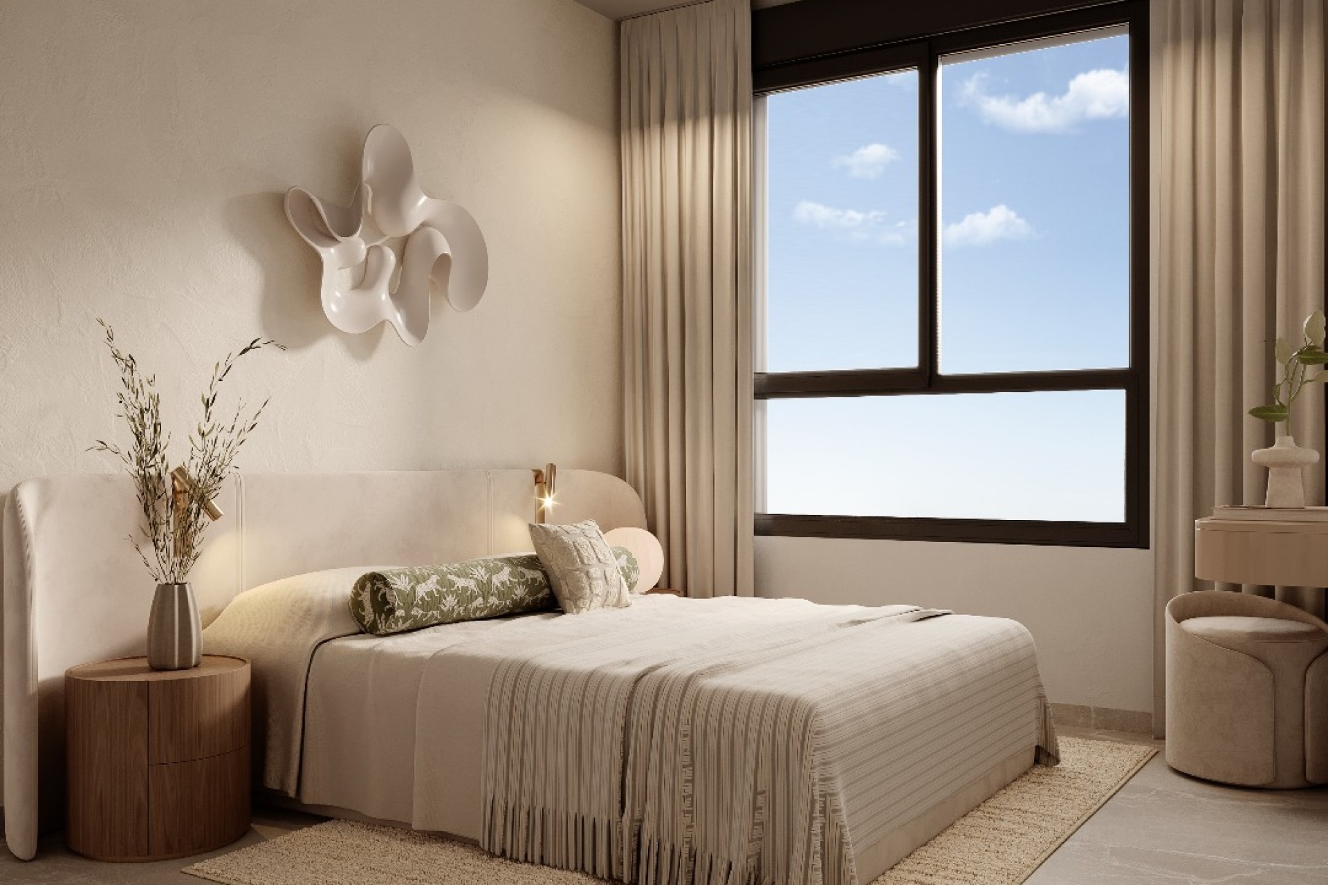 New build - Apartment -
Calpe