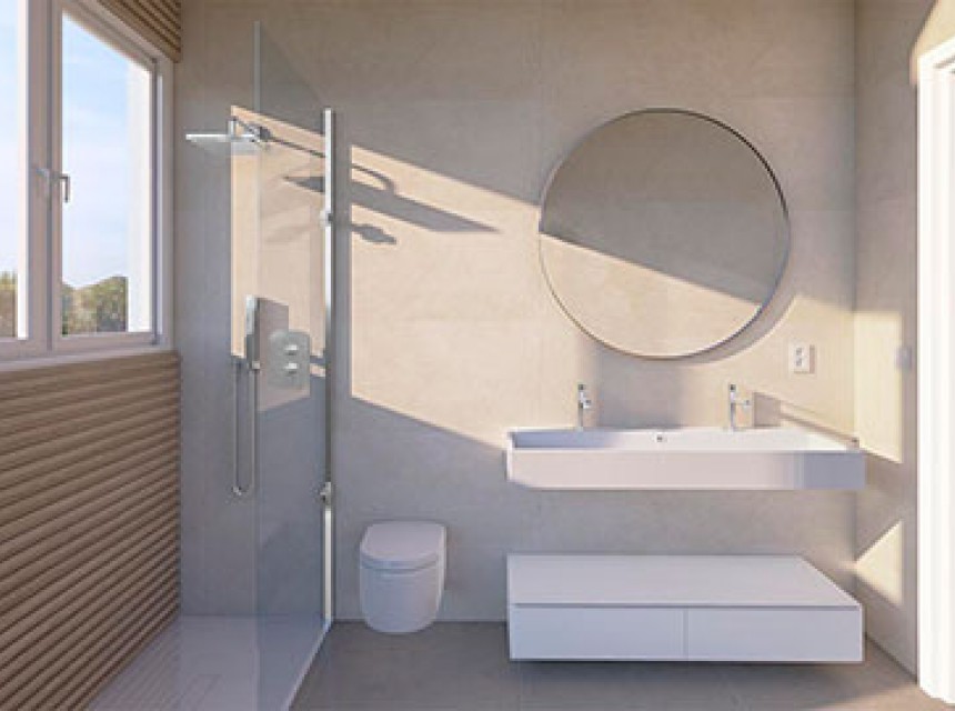 New build - Apartment -
Calpe