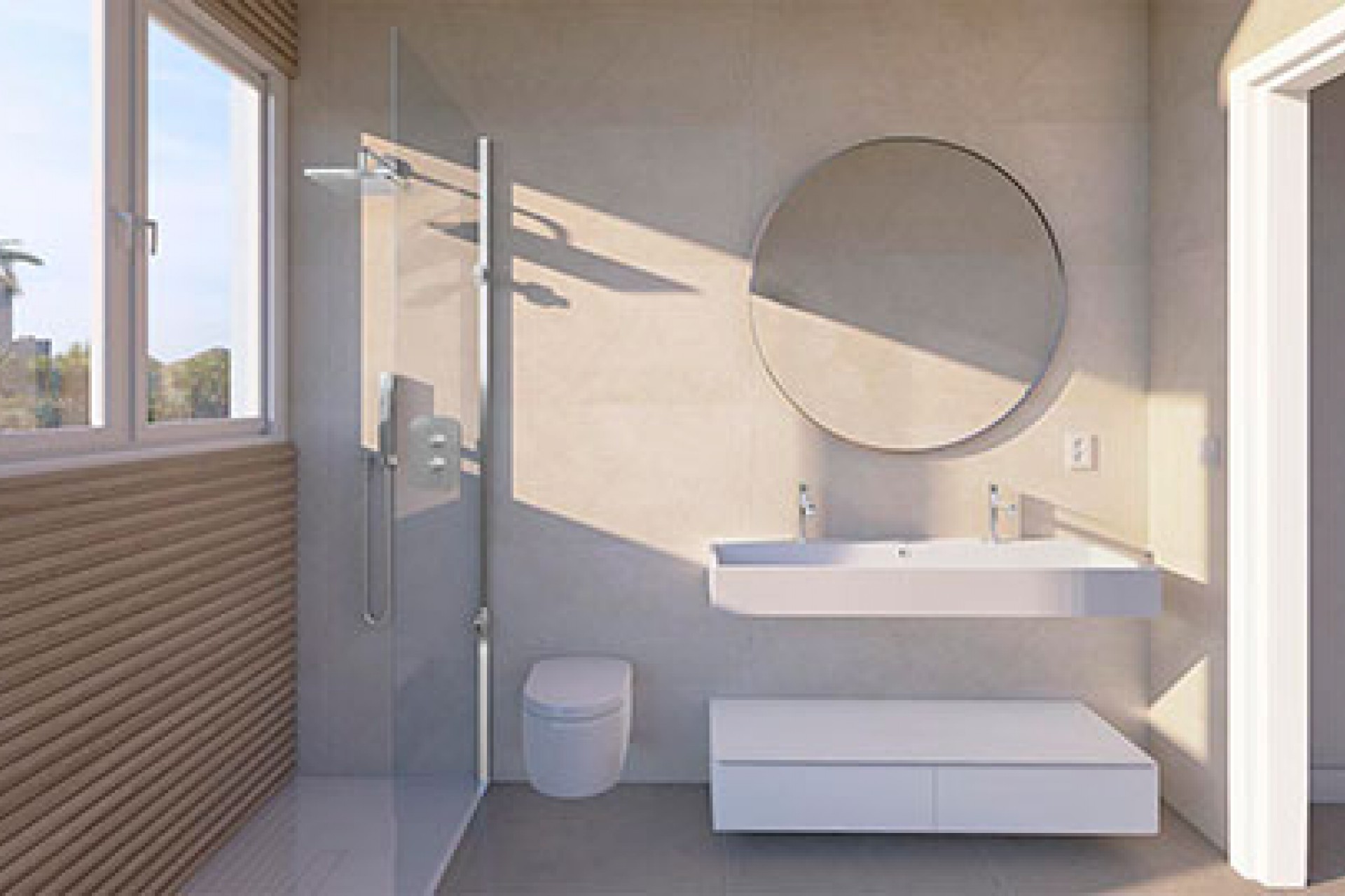 New build - Apartment -
Calpe