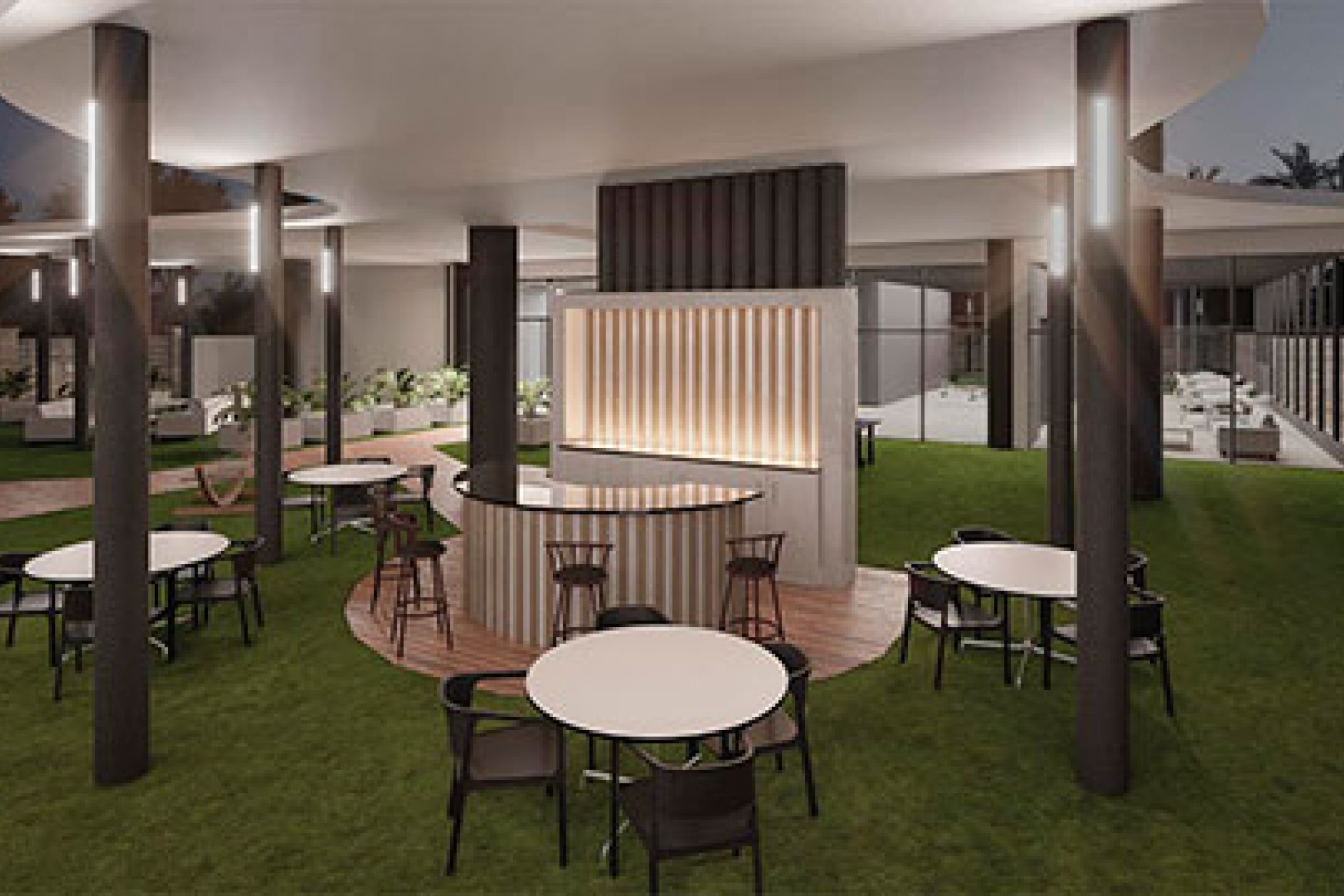 New build - Apartment -
Calpe