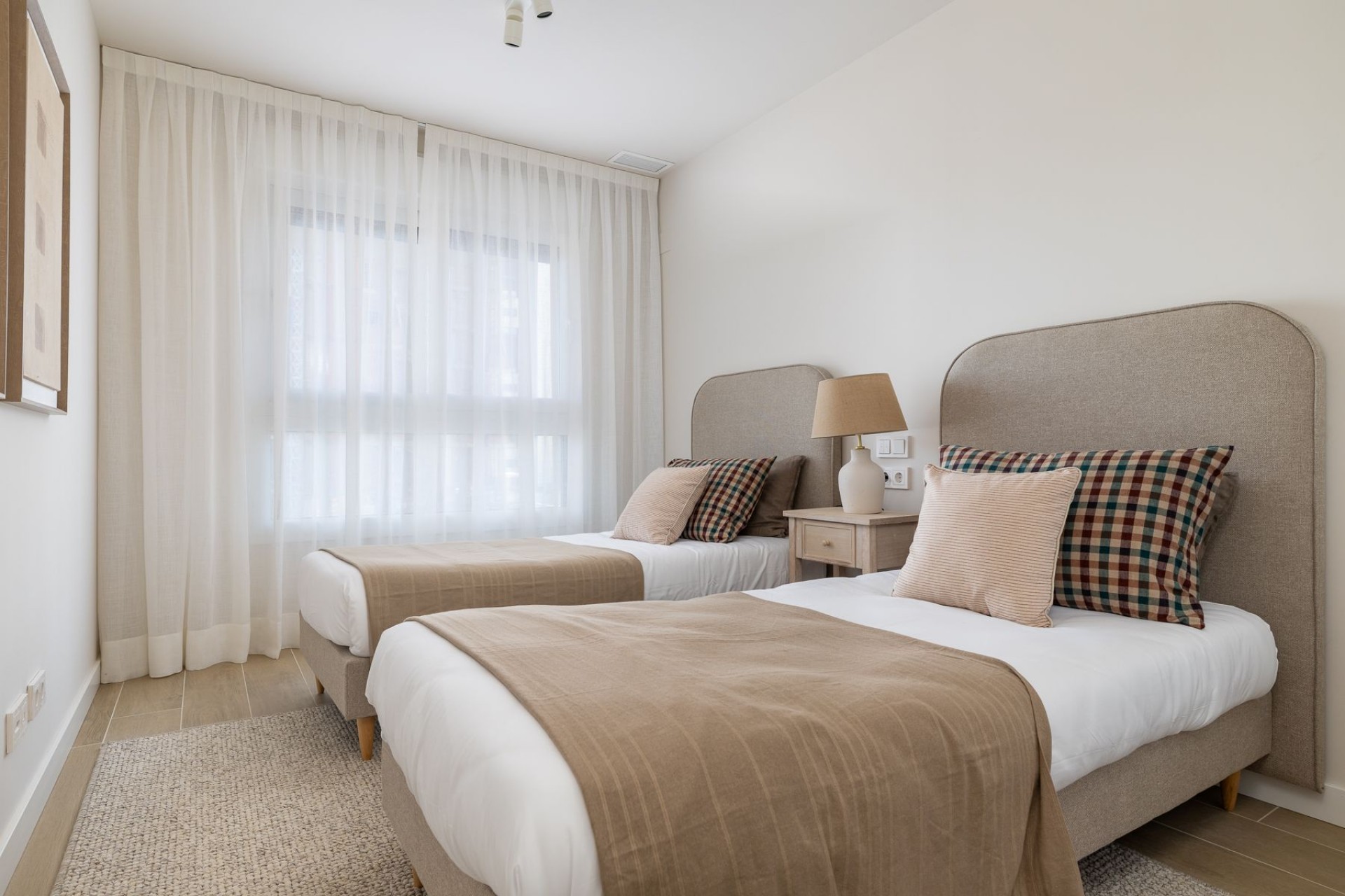 New build - Apartment -
Calpe