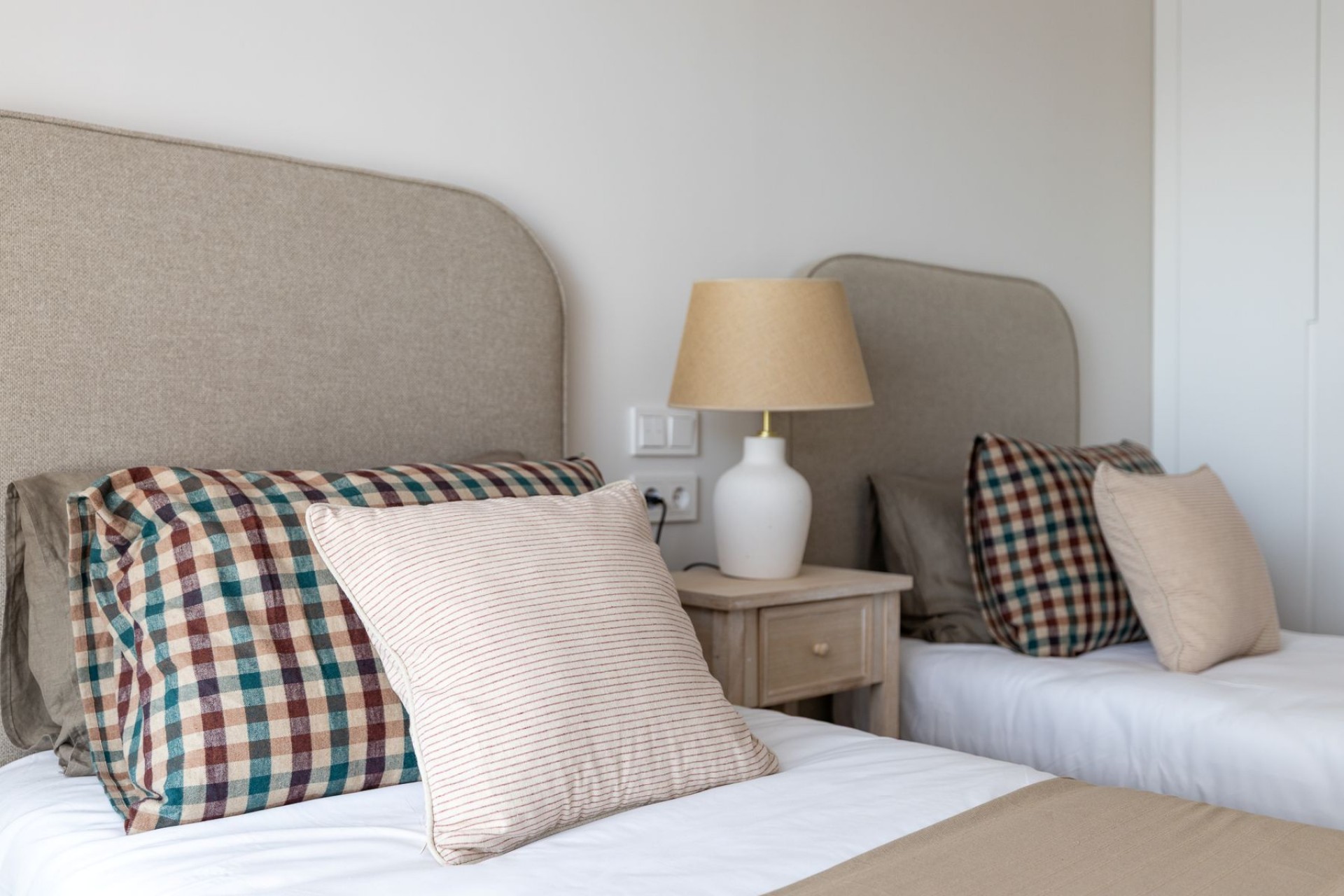 New build - Apartment -
Calpe