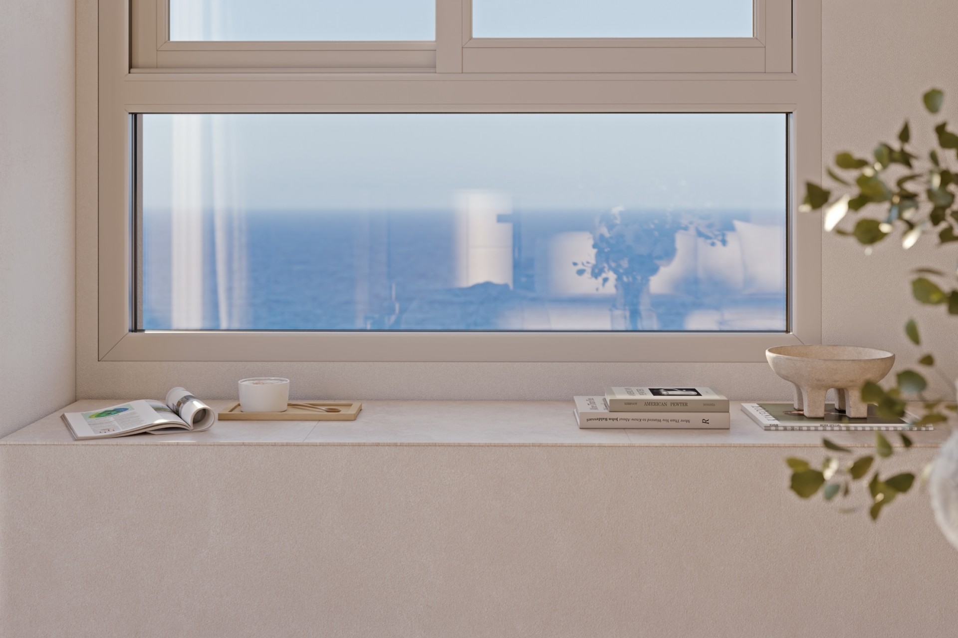 New build - Apartment -
Calpe