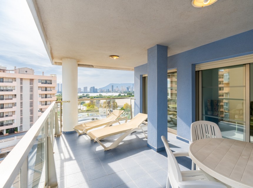 New build - Apartment -
Calpe