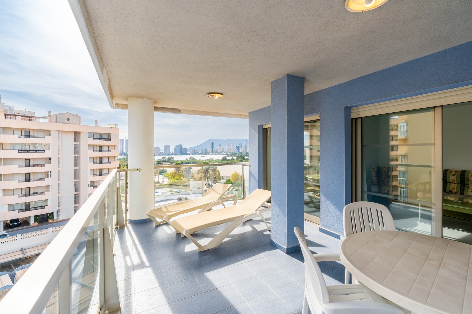 New build - Apartment -
Calpe