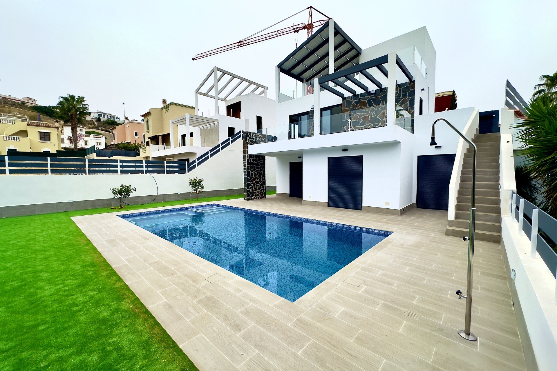 New build - Apartment -
Ciudad Quesada