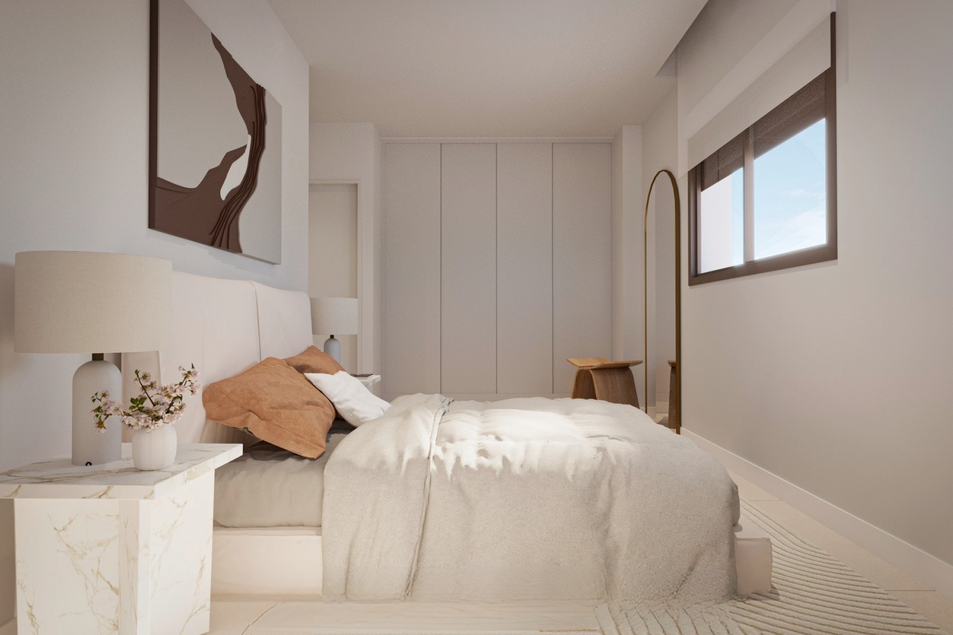New build - Apartment -
Corvera Golf
