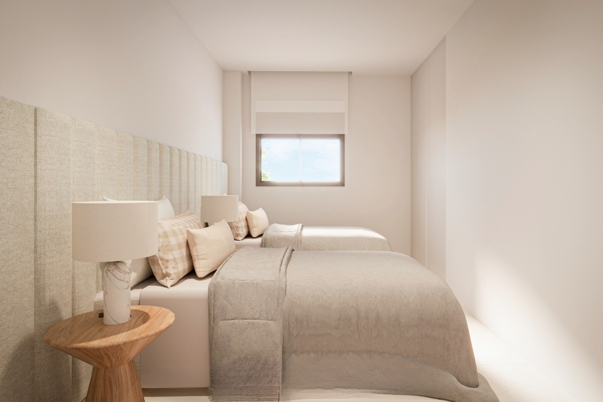 New build - Apartment -
Corvera Golf