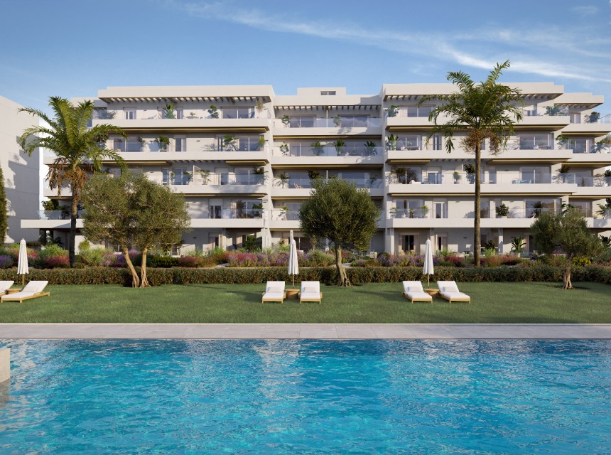 New build - Apartment -
El Vergel - El Verger