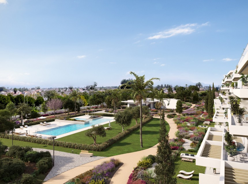 New build - Apartment -
El Vergel - El Verger