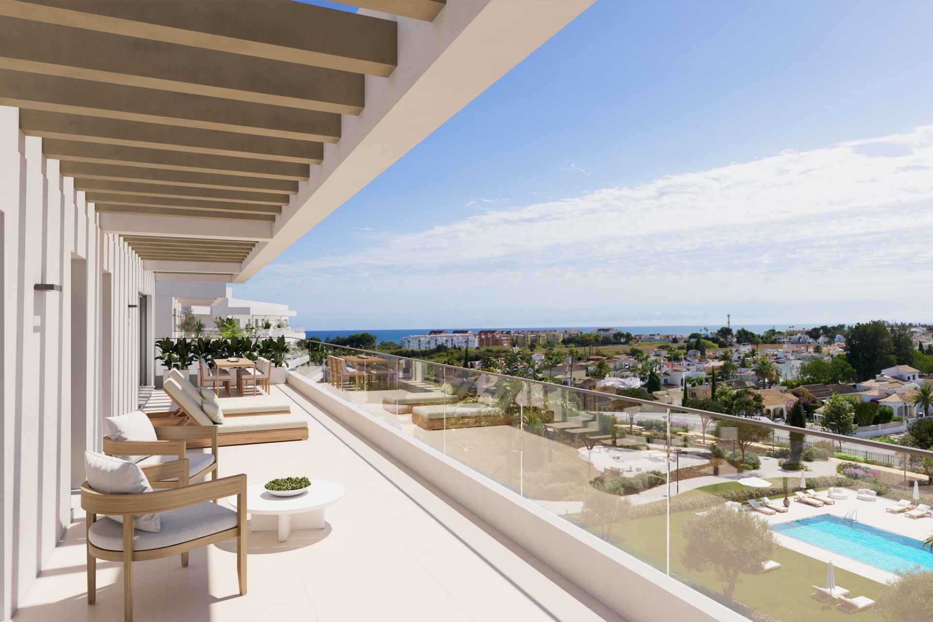 New build - Apartment -
El Vergel - El Verger