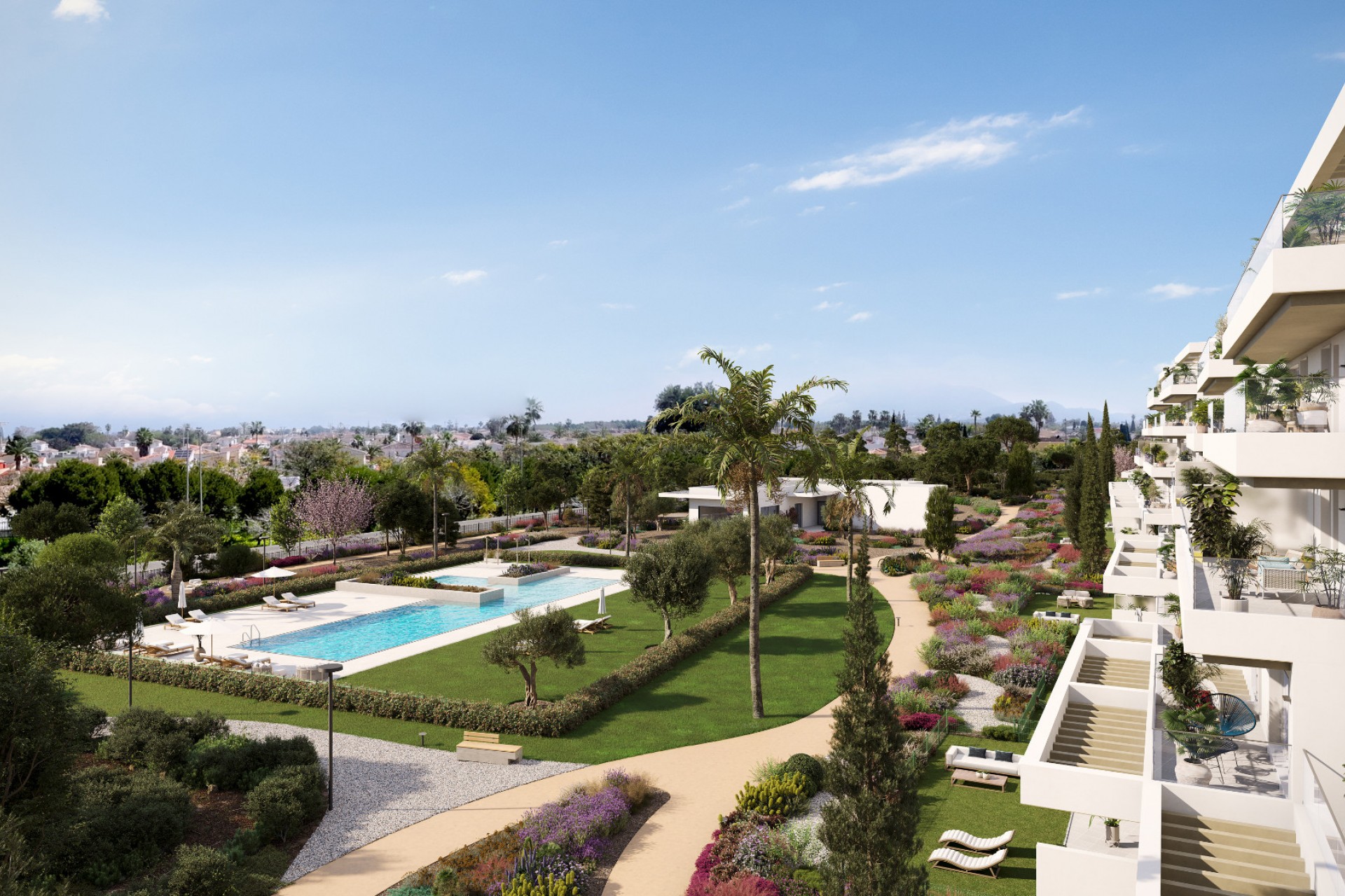 New build - Apartment -
El Vergel - El Verger