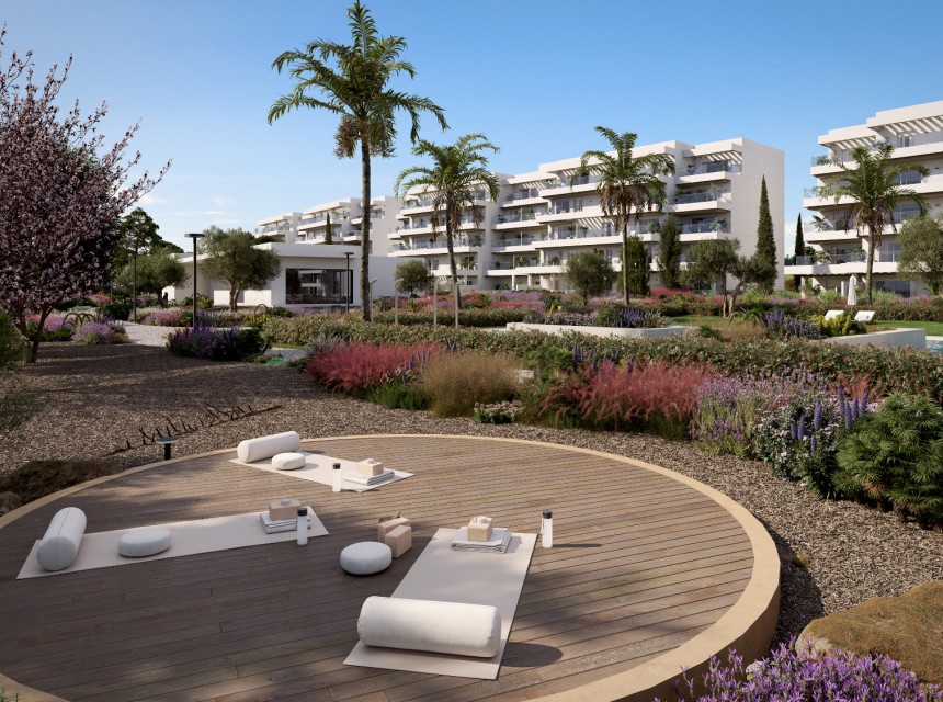 New build - Apartment -
El Vergel - El Verger